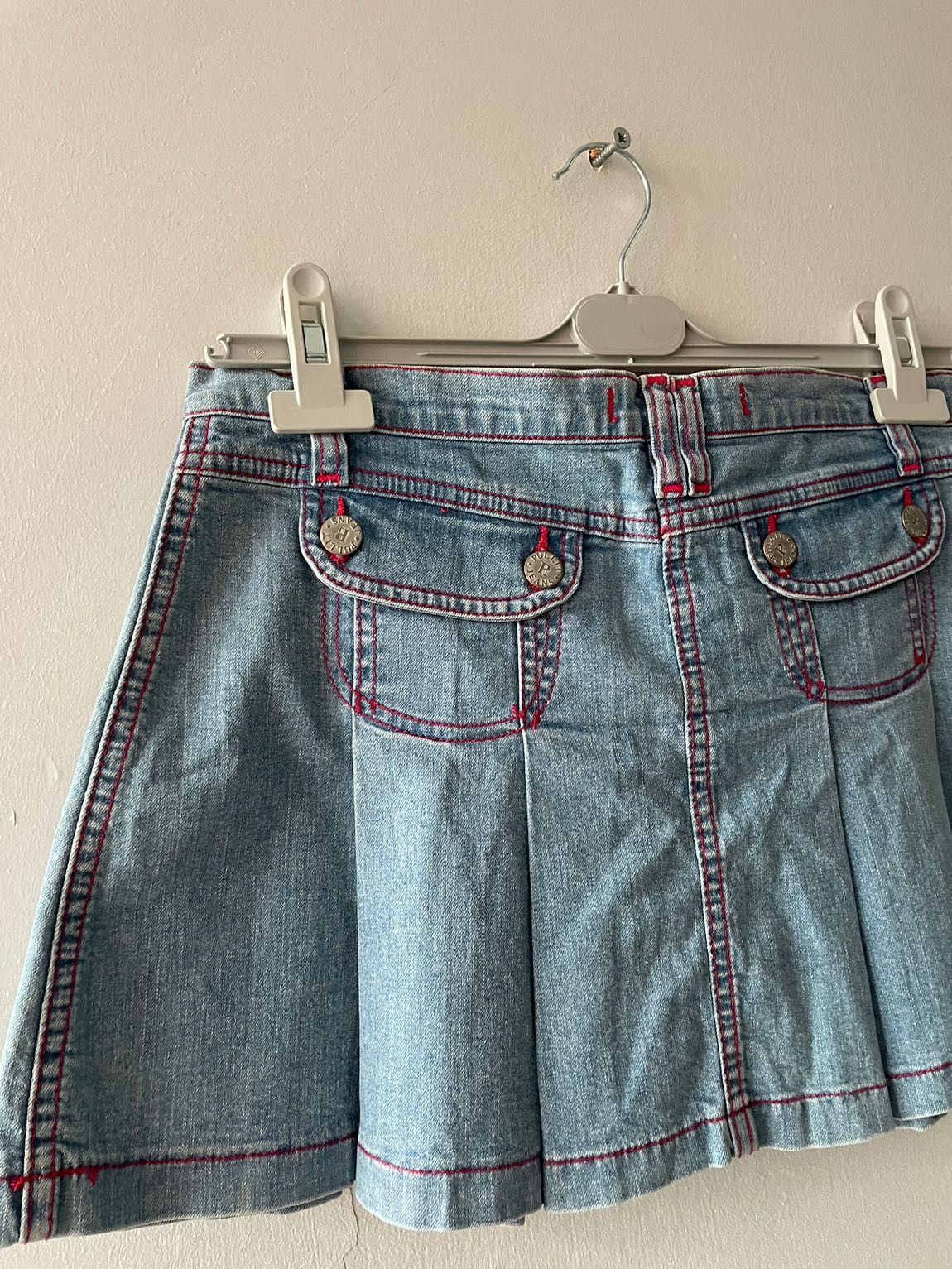 Vintage y2k skirt Size 26" / US 2 / IT 38 - 9 Thumbnail