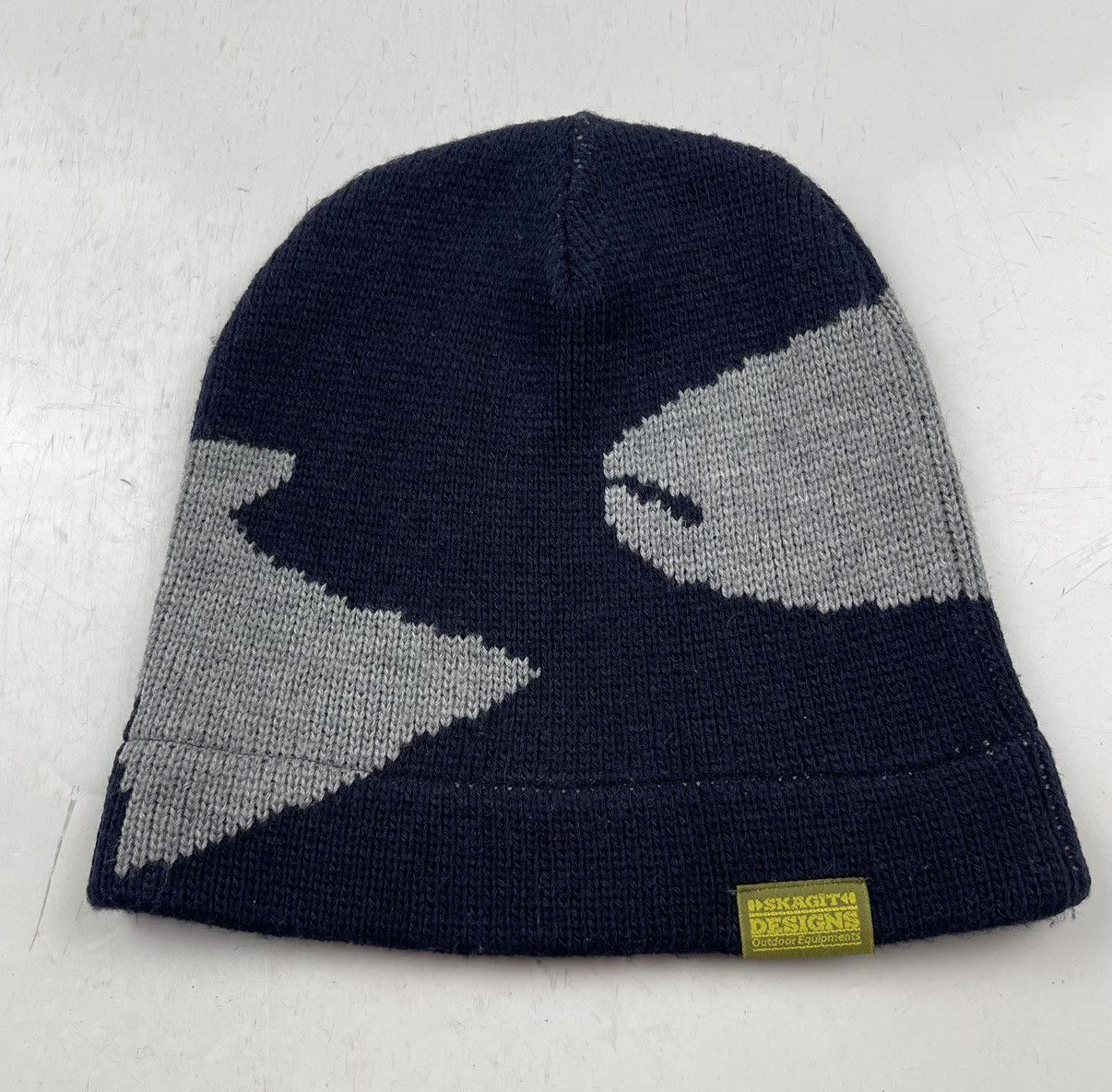 Japanese Brand skagit designs beanie hat tc4 Size ONE SIZE - 2 Thumbnail