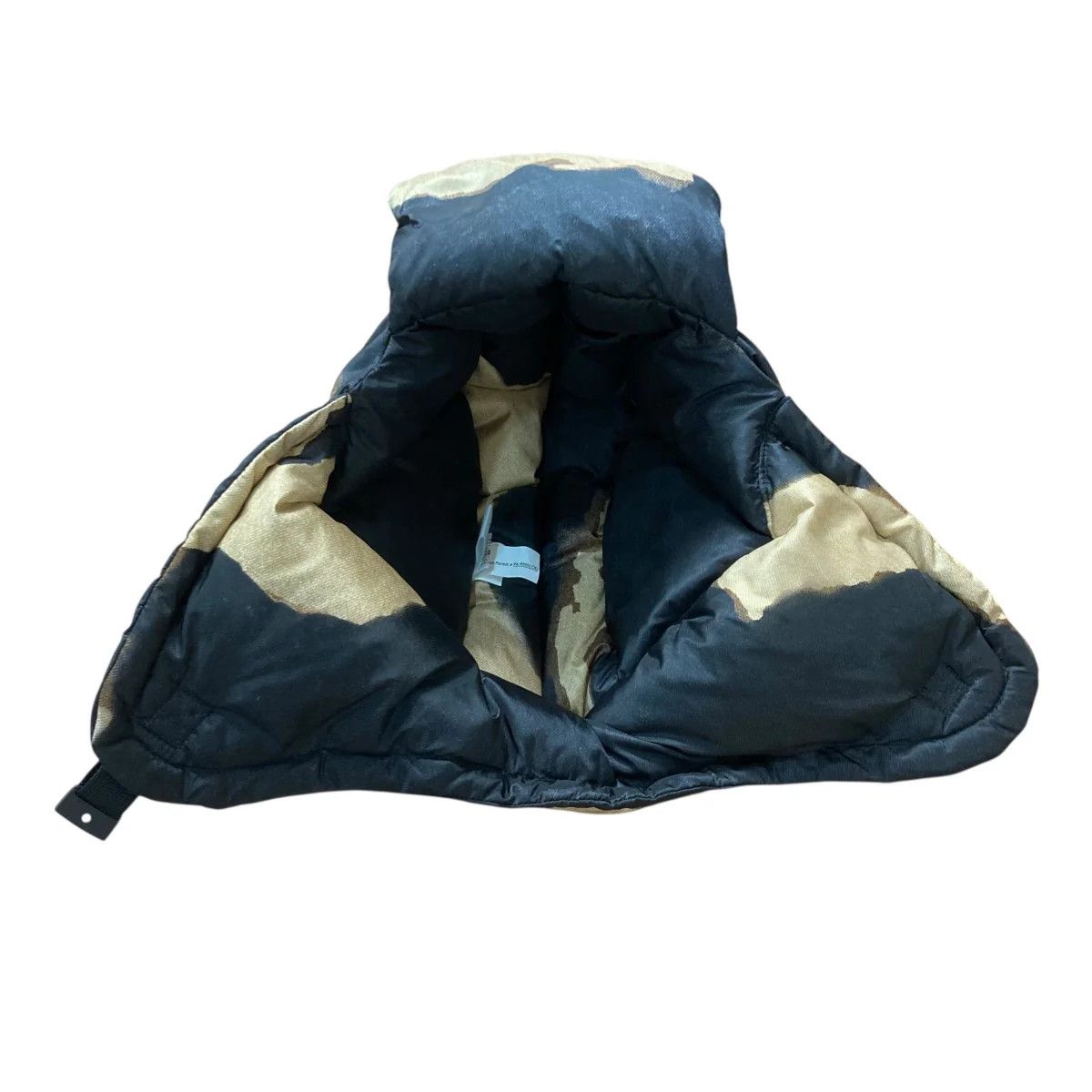Supreme × The North Face Nuptse Trooper Flight Cap Size ONE SIZE - 6 Thumbnail
