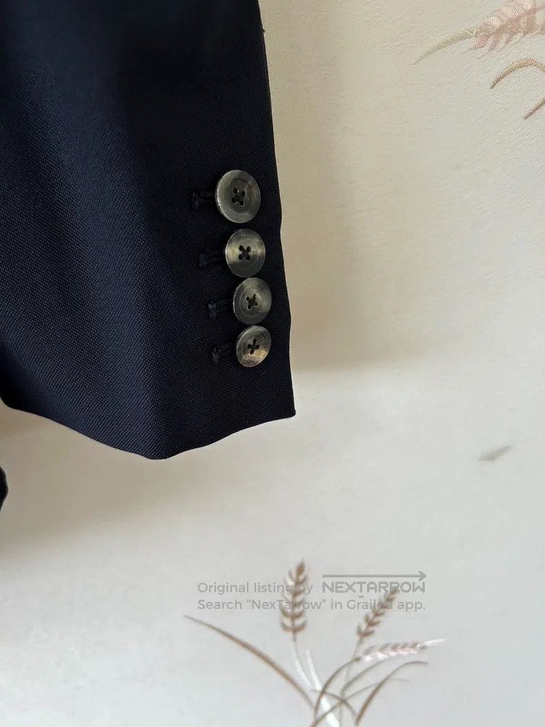 The Row The Row size 6 Dark blue suit Size S / US 4 / IT 40 - 7 Thumbnail