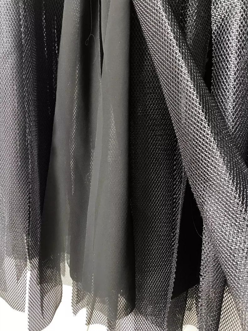 Comme des Garcons Comme Des Garcons size XS Split tassel strip skirt Size 24" / US 00 / IT 34 - 3 Thumbnail