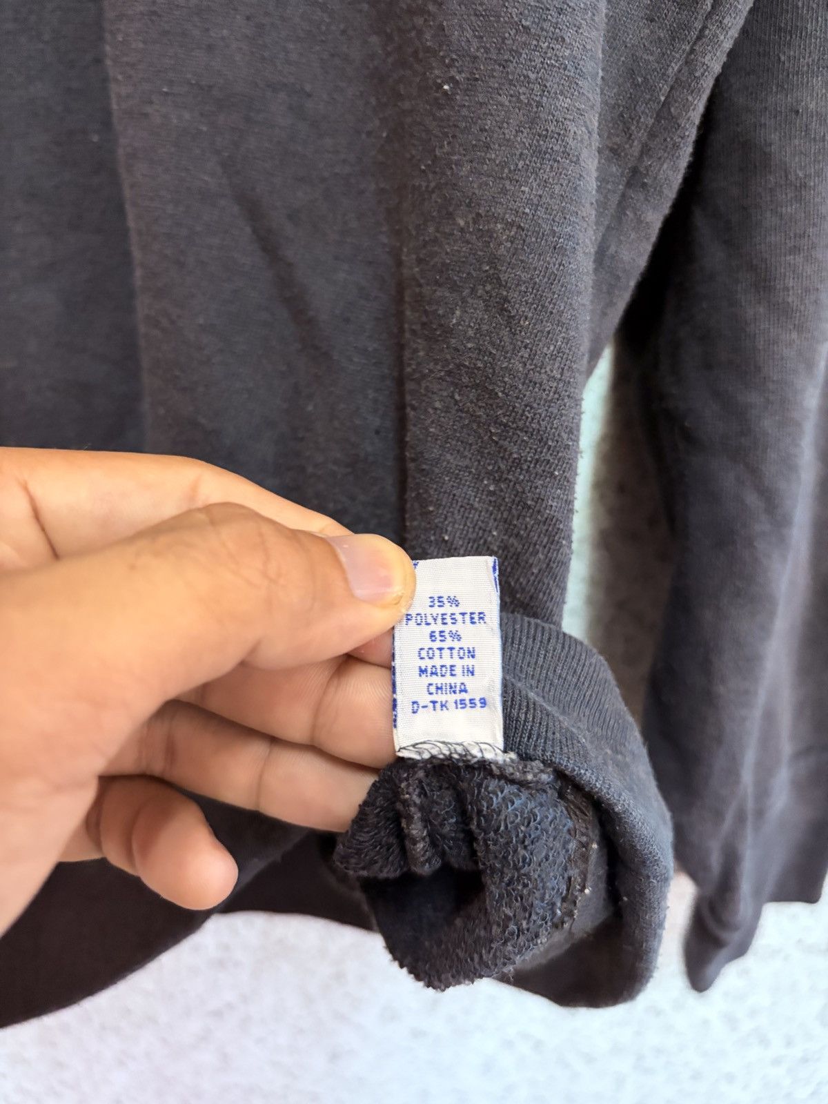 Polo Ralph Lauren VTG Polo Ralph Lauren Half Neck Size M / US 6-8 / IT 42-44 - 8 Thumbnail