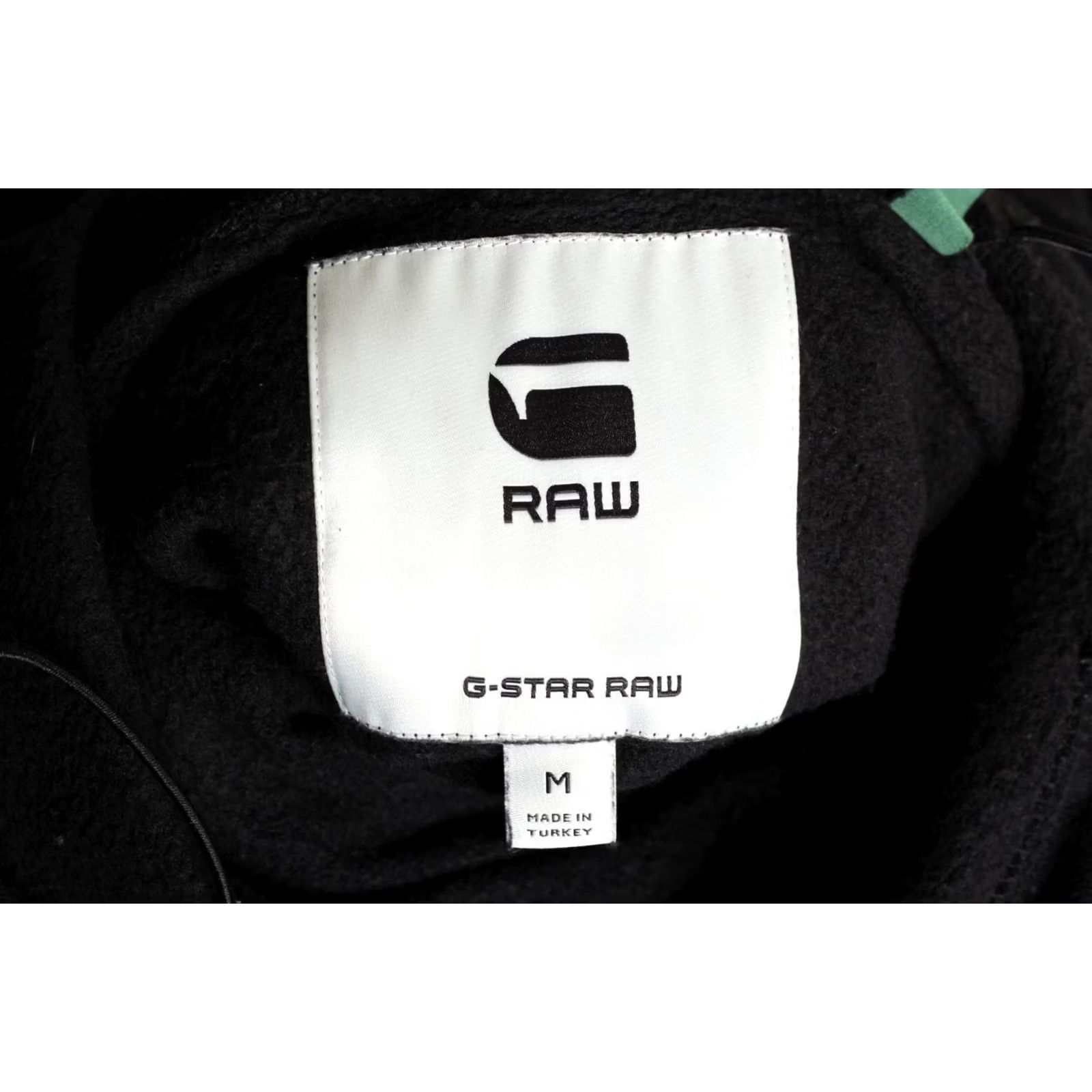 G-Star G-STAR FUNNEL HOODED SWEAT Hoodie Sweatshirt Men Size M VR1657 Size US M / EU 48-50 / 2 - 6 Thumbnail