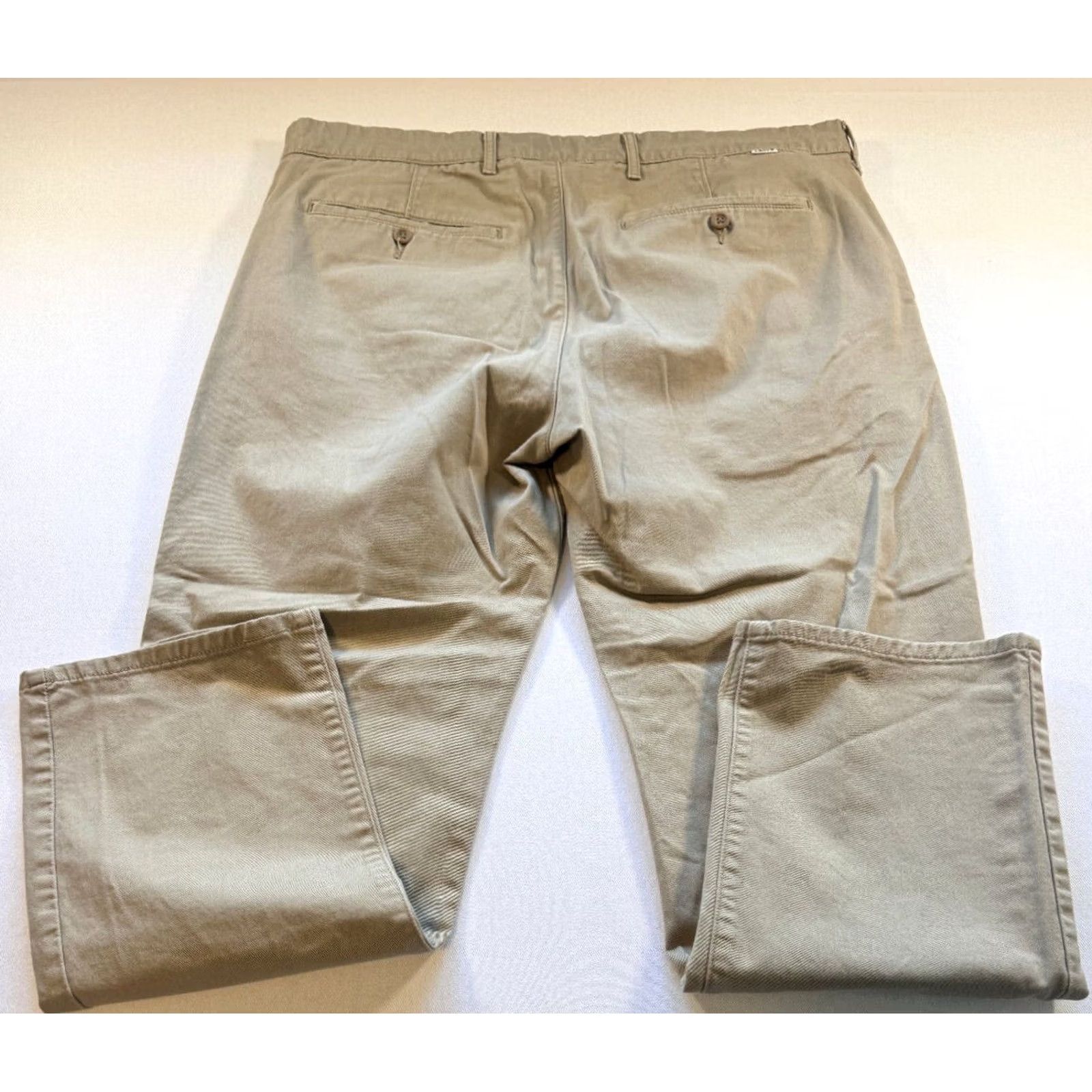 Levi's Levi's Mens Chino Pants Flat Front Stretch Tan 38x30 Jeans? Size US 38 / EU 54 - 3 Thumbnail