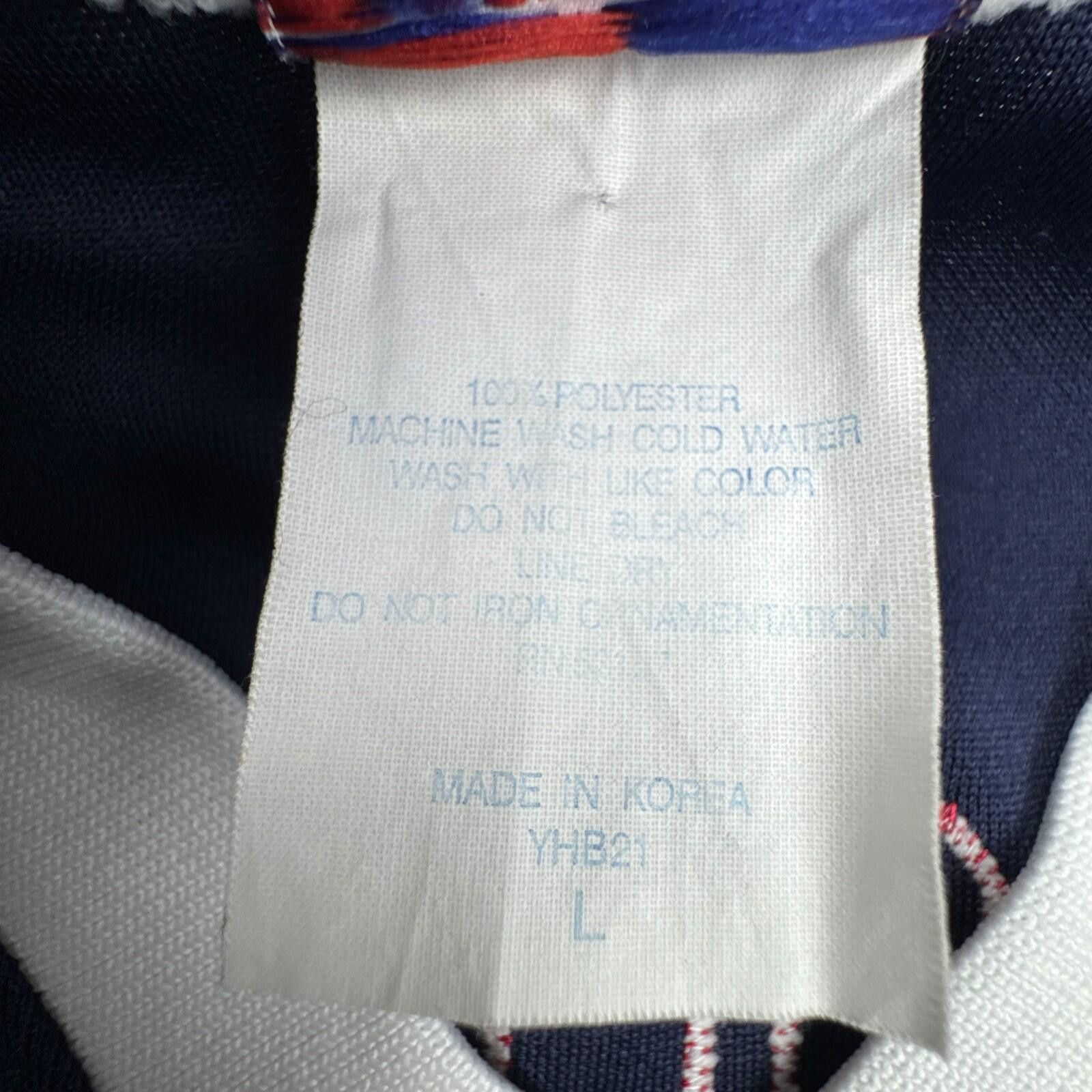 Majestic Vintage Majestic Chicago Cubs Sammy Sosa 21 MLB Jersey Large Size ONE SIZE - 6 Thumbnail