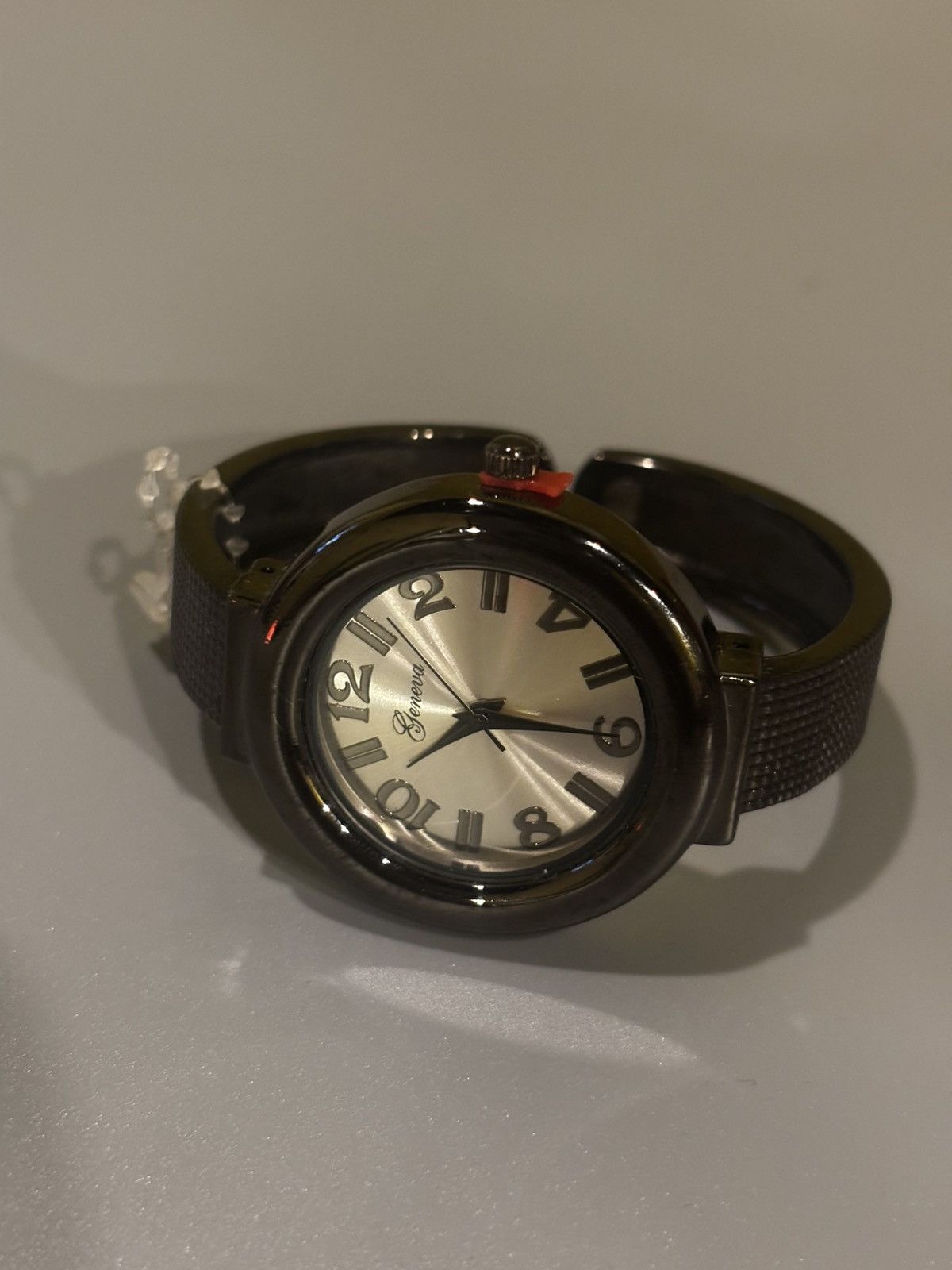 Other Black fashion watch Size ONE SIZE - 1 Thumbnail