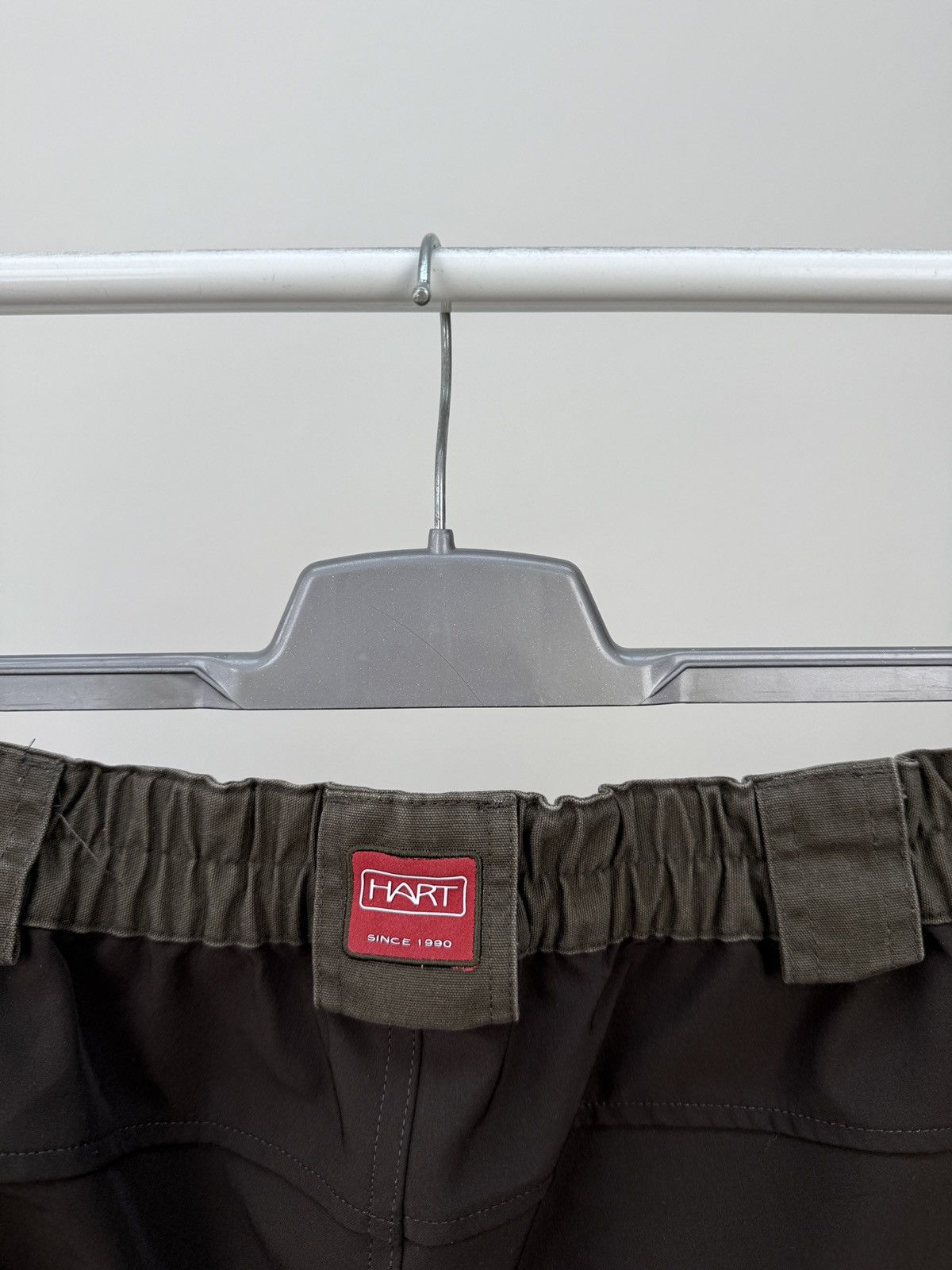 Other Vintage HART Outdoor Cargo Pants Utility Hiking Tactical Size US 34 / EU 50 - 8 Thumbnail