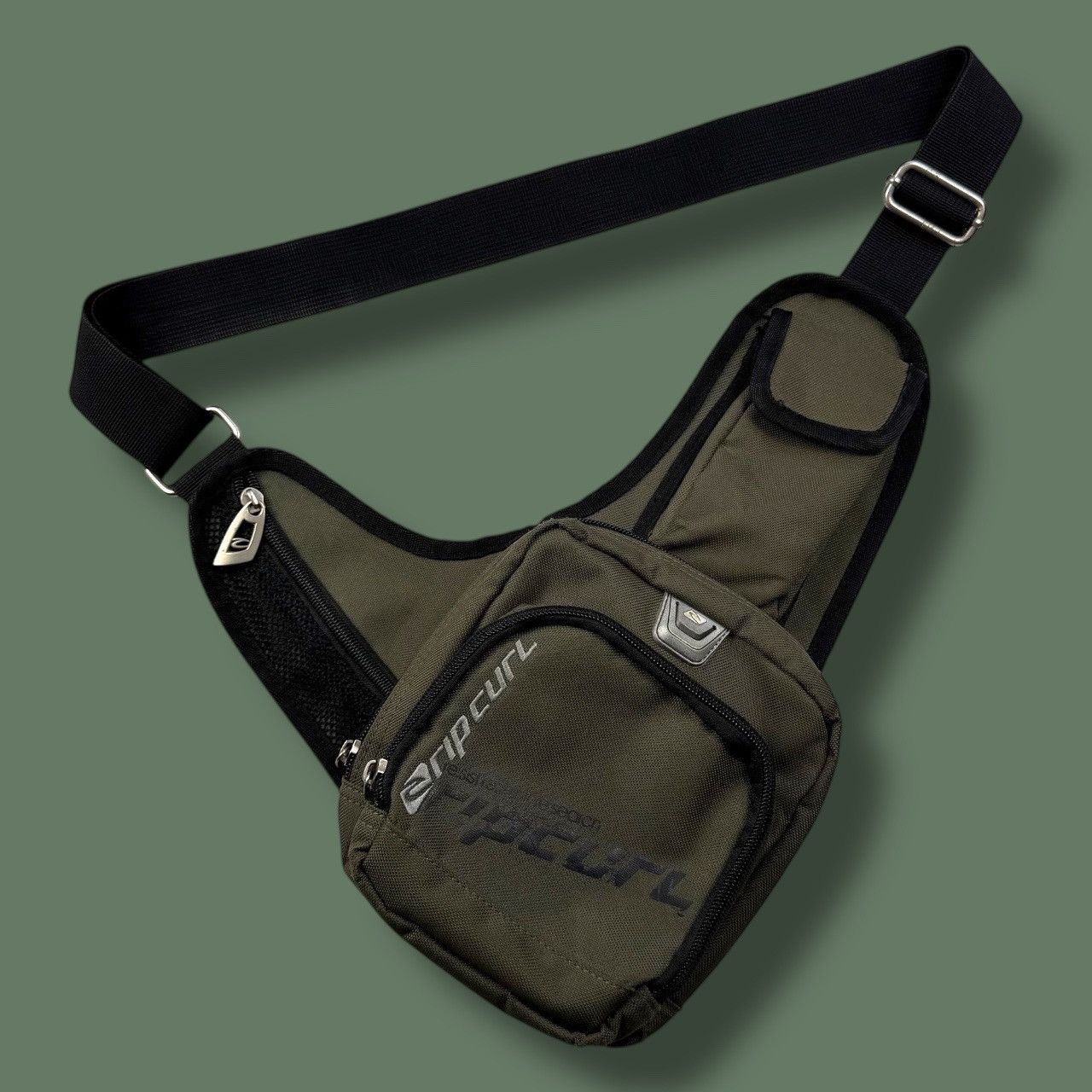 Rip Curl Vintage y2k Ripcurl Surf Sling Bag Size ONE SIZE - 1 Thumbnail