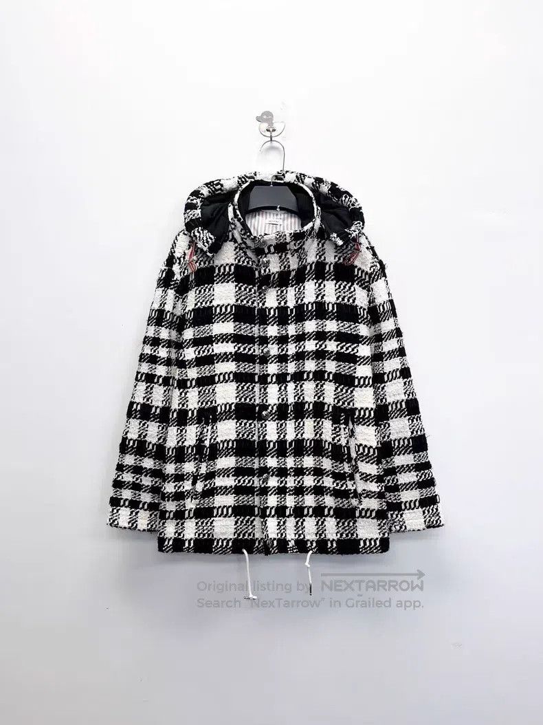 Thom Browne Thom Browne Cap-jacket Size US XS / EU 42 / 0 - 1 Thumbnail