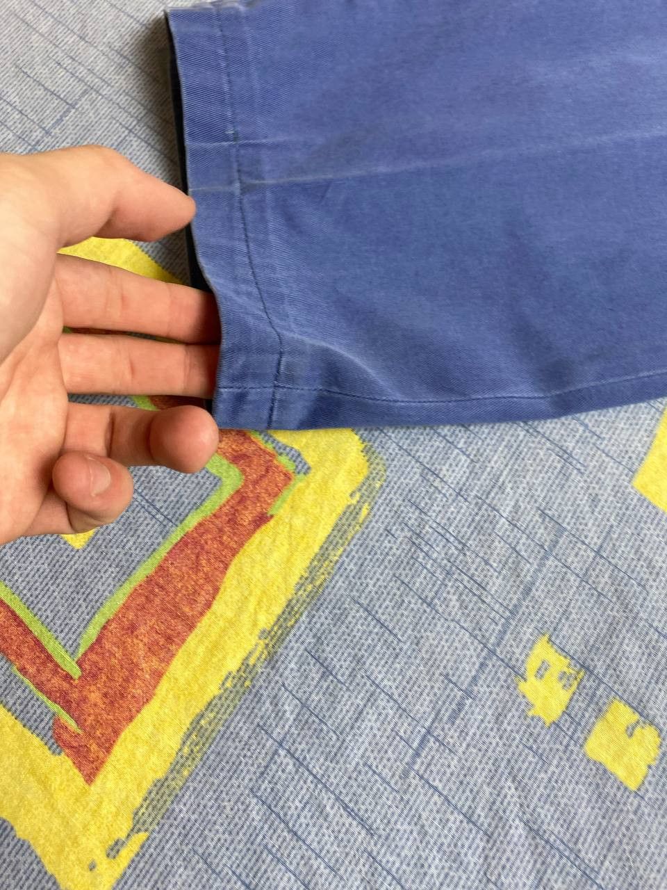 Polo Ralph Lauren × Vintage Vintage Polo Ralph Lauren Pants Y2K Size US 32 / EU 48 - 7 Thumbnail