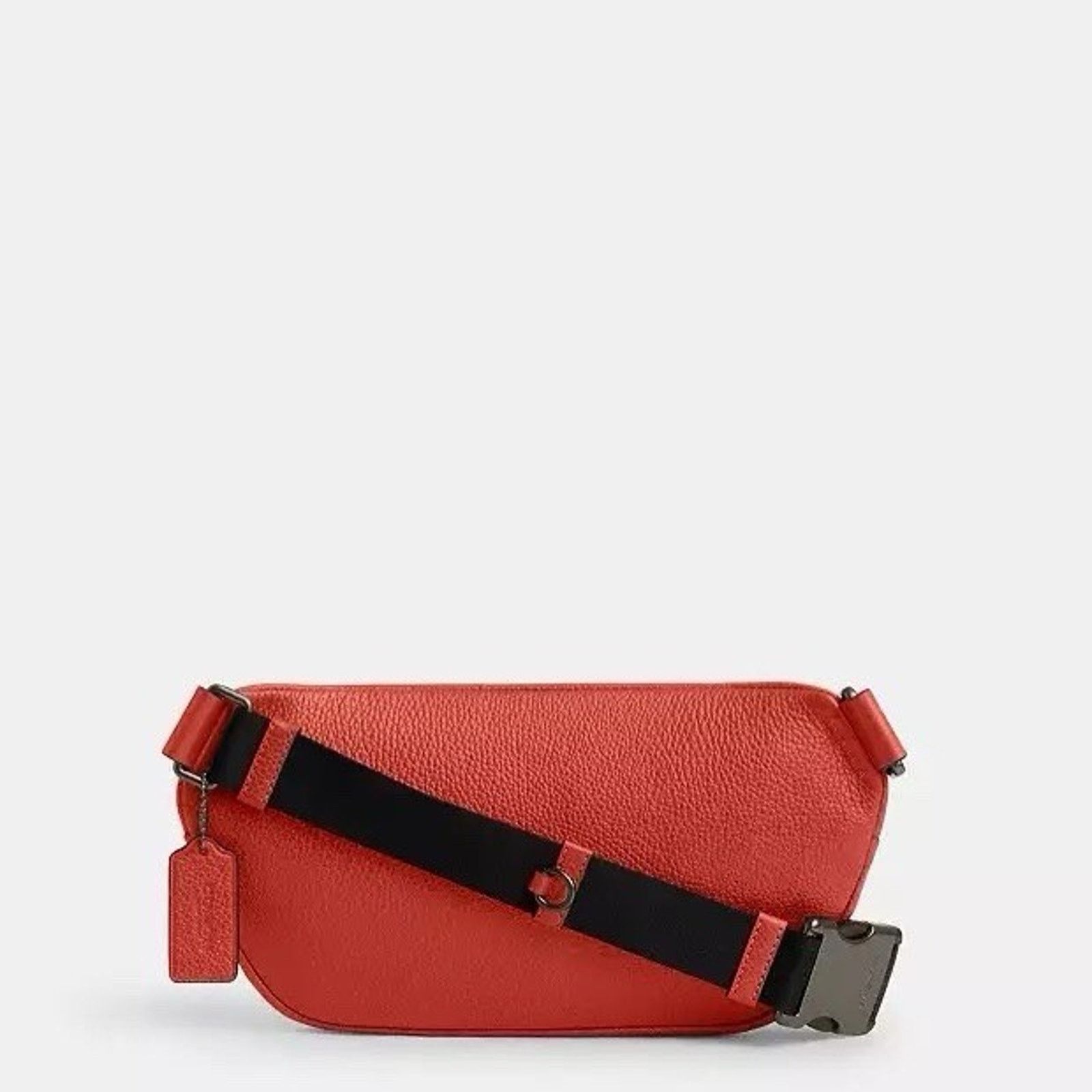 Coach NWT Coach Elias Belt Bag Leather CJ507 Mango Size ONE SIZE - 6 Thumbnail