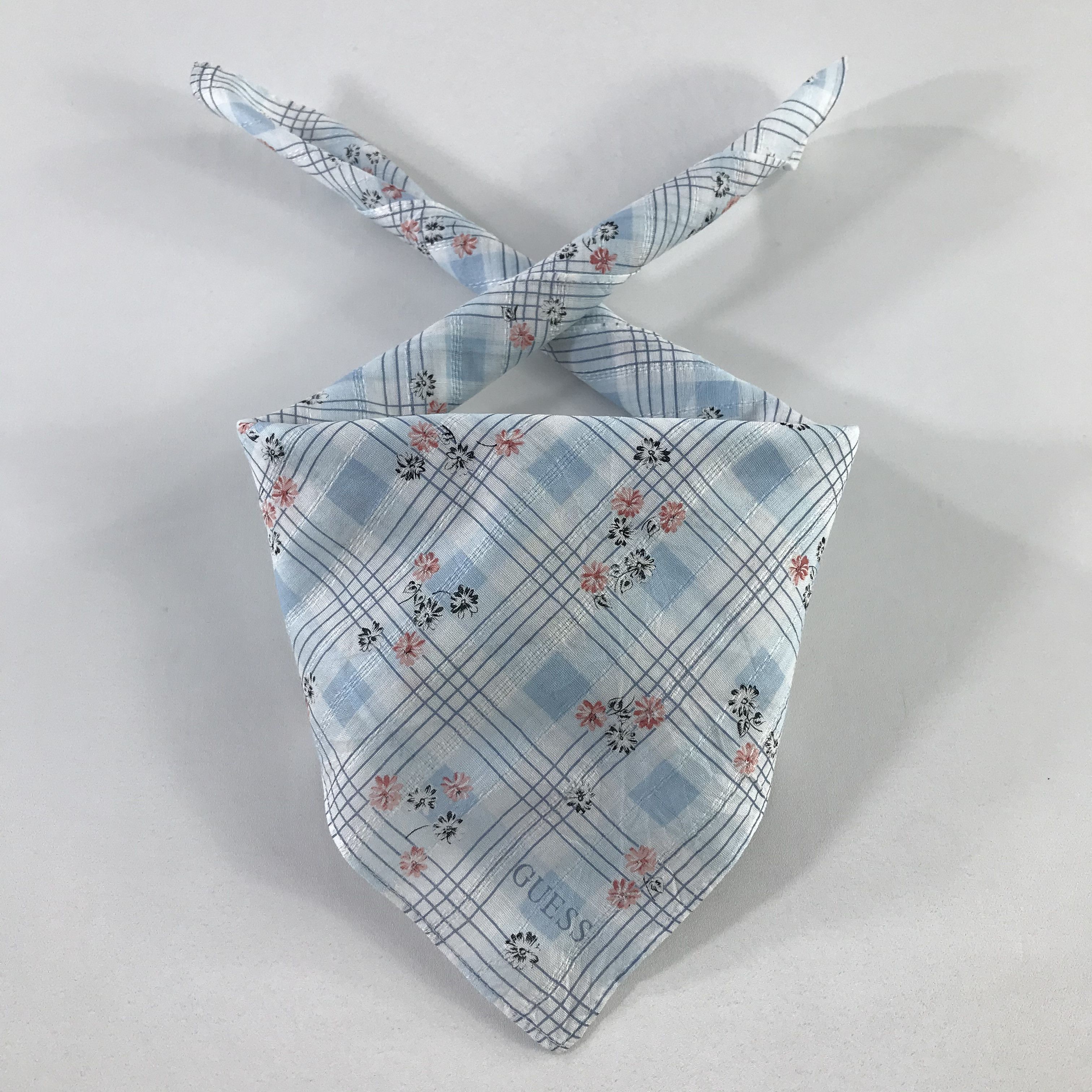 Guess × Vintage Guess Bandana / Handkerchief / Neckerchief - S900 Size ONE SIZE - 3 Thumbnail