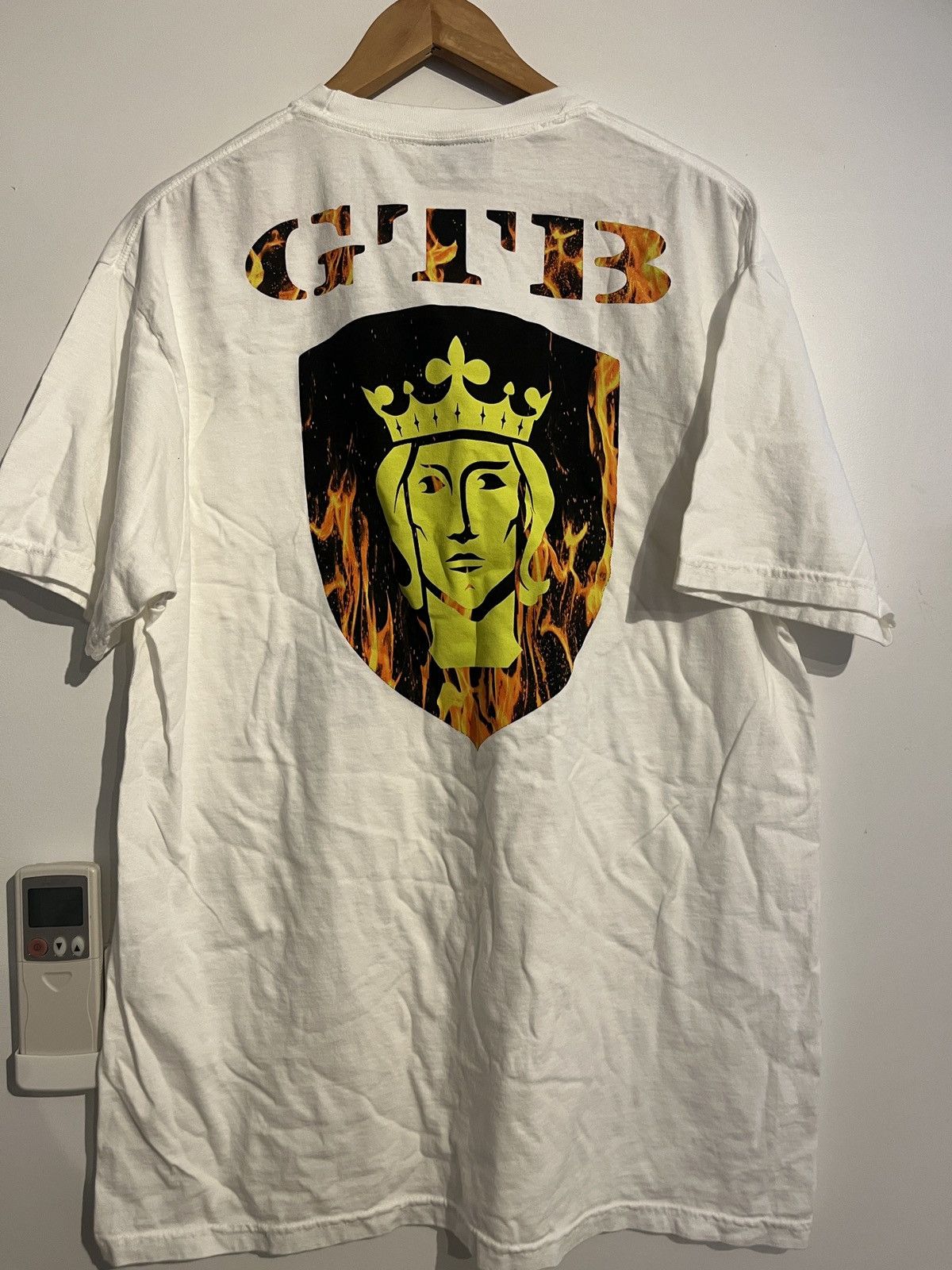 Drain Gang GTB Tour Shirt Size US XL / EU 56 / 4 - 2 Thumbnail