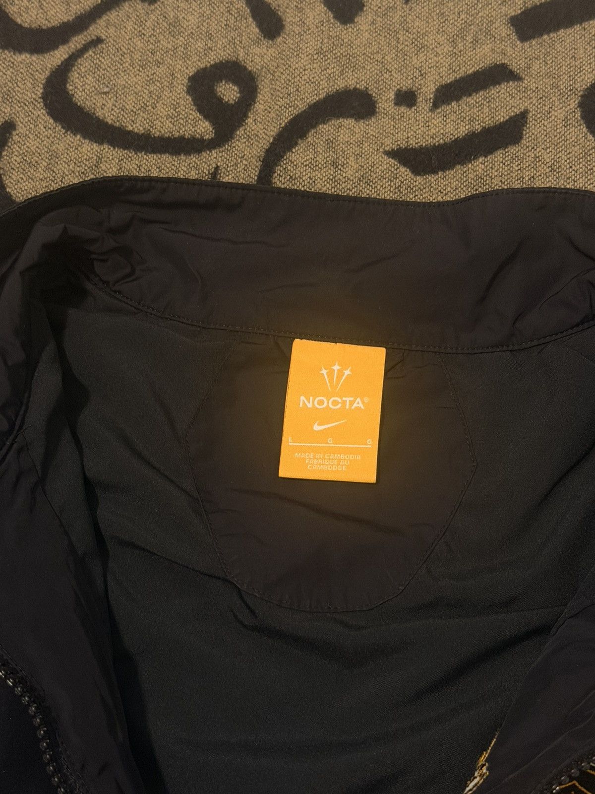 Drake × Nike Unreleased Nocta $$$4U Tour Entourage Tracksuit Size US L / EU 52-54 / 3 - 5 Thumbnail