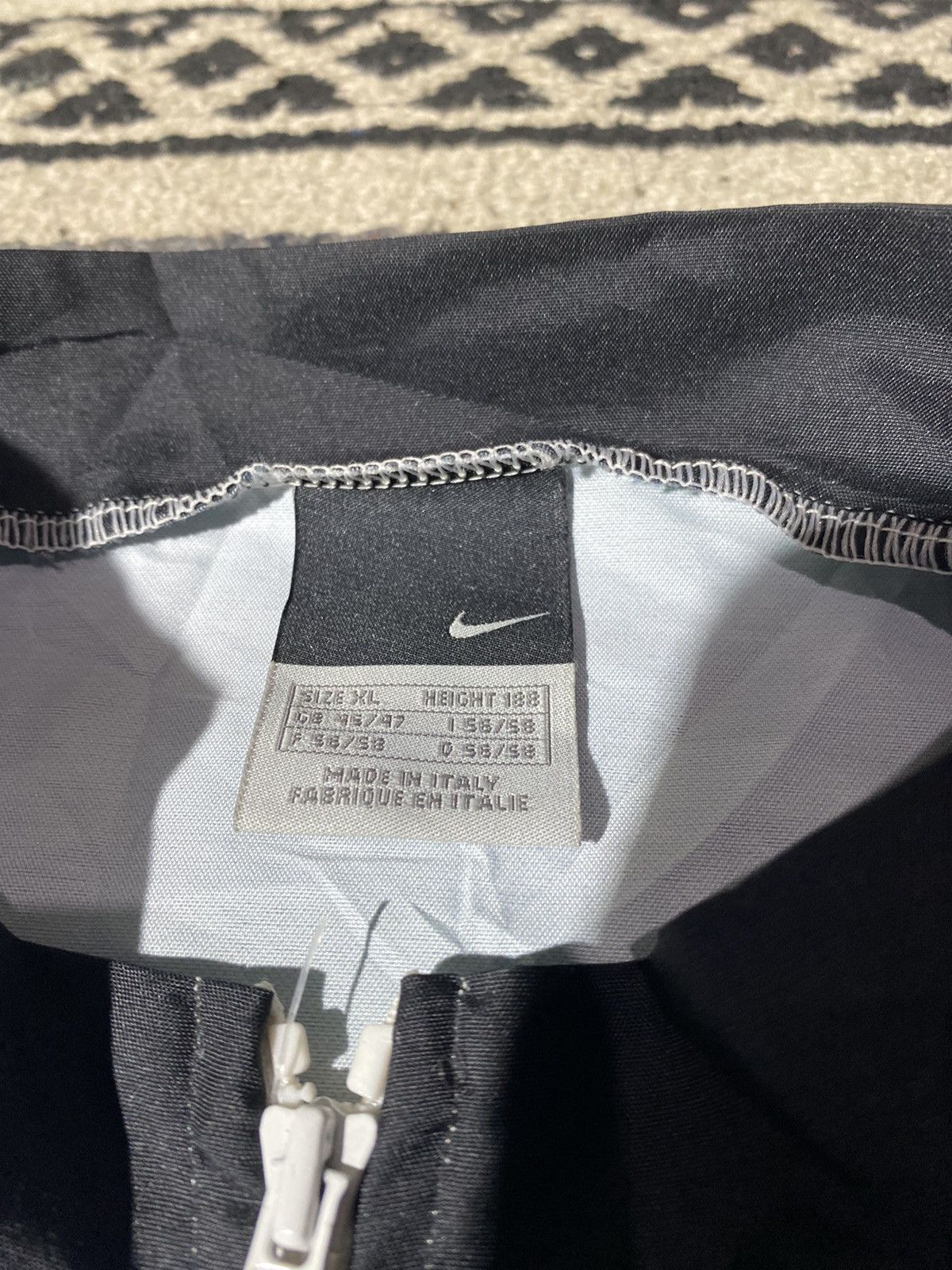 Other Nike Subaru Cycling Jersey Size US XL / EU 56 / 4 - 6 Thumbnail