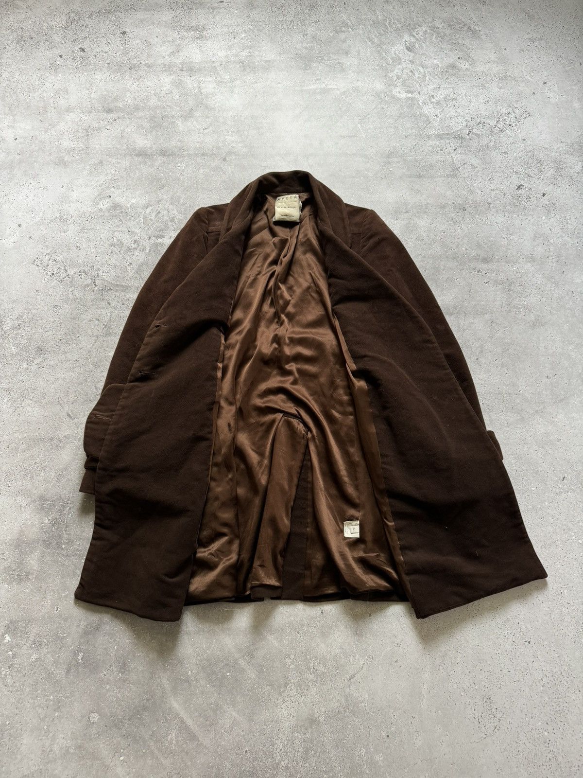 Designer Wyeth by Todd Magill USA Women’s Brown Jacket Size L / US 10 / IT 46 - 5 Thumbnail