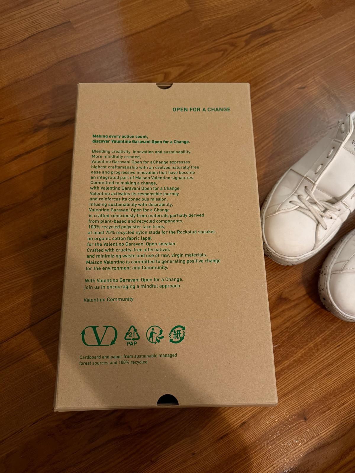 Valentino Valentino Garavani Rockstar sneaker Size US 9 / EU 42 - 6 Thumbnail