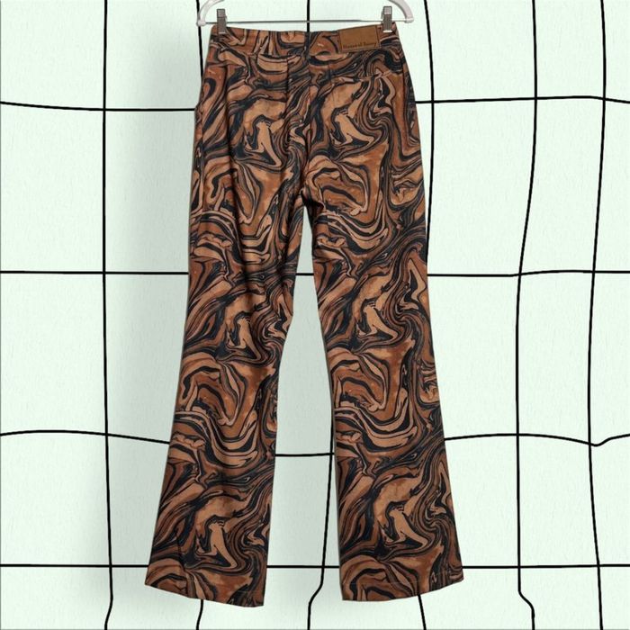 HOUSE OF SUNNY House Of Sunny Mahogany Paradise Party Pants Womens 6 ...