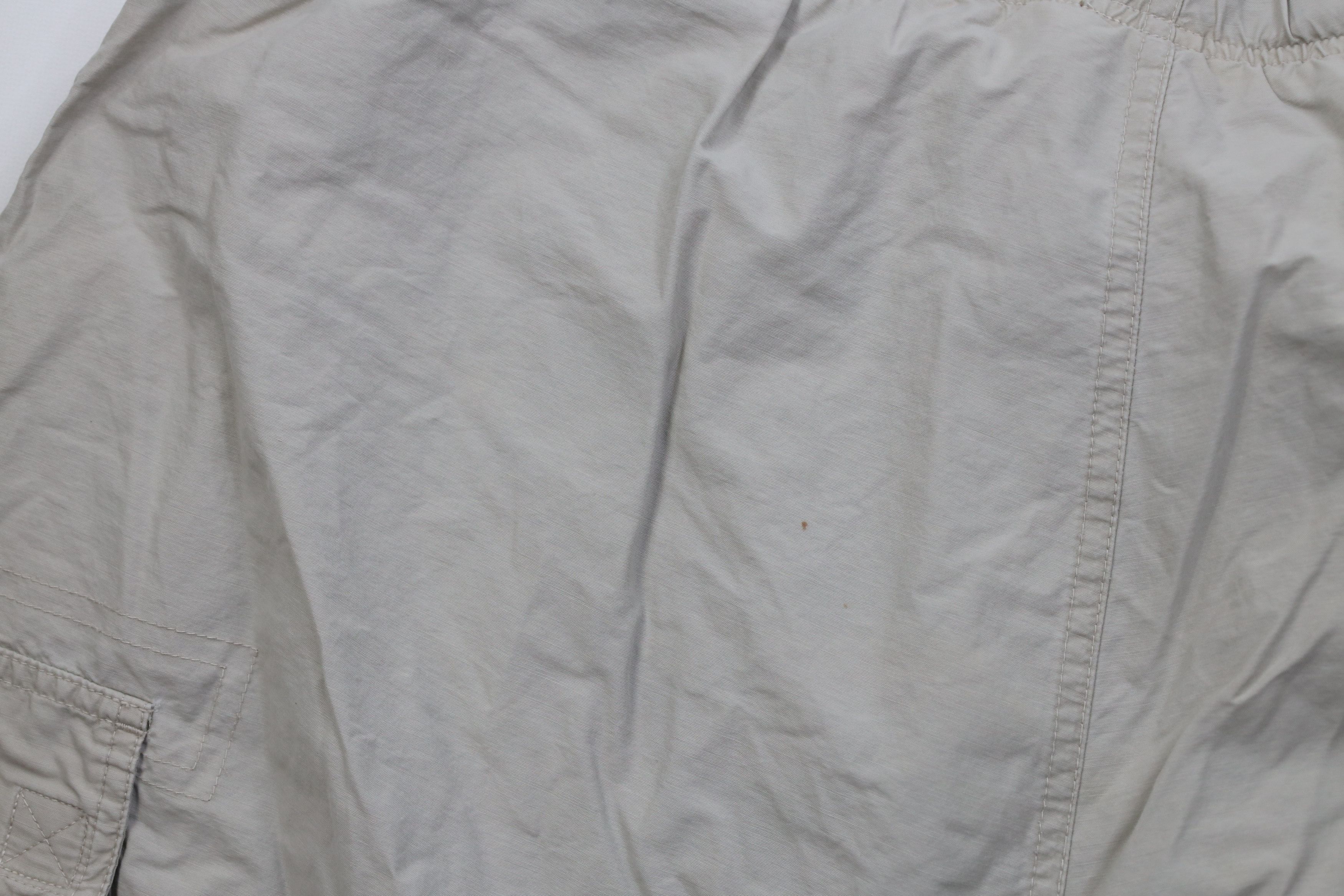Columbia Vintage Columbia Lined Belted Trekking Hiking Cargo Shorts Size US 36 / EU 52 - 11 Thumbnail