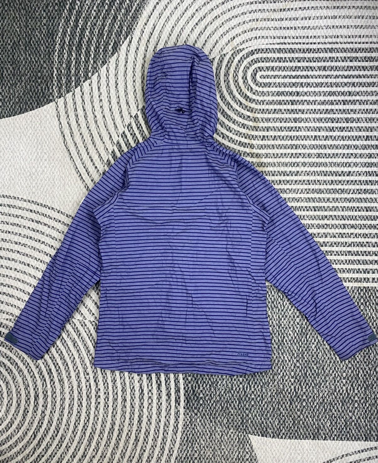 Aigle Vintage Aigle Zip-Up Windbreaker Size US S / EU 44-46 / 1 - 2 Thumbnail