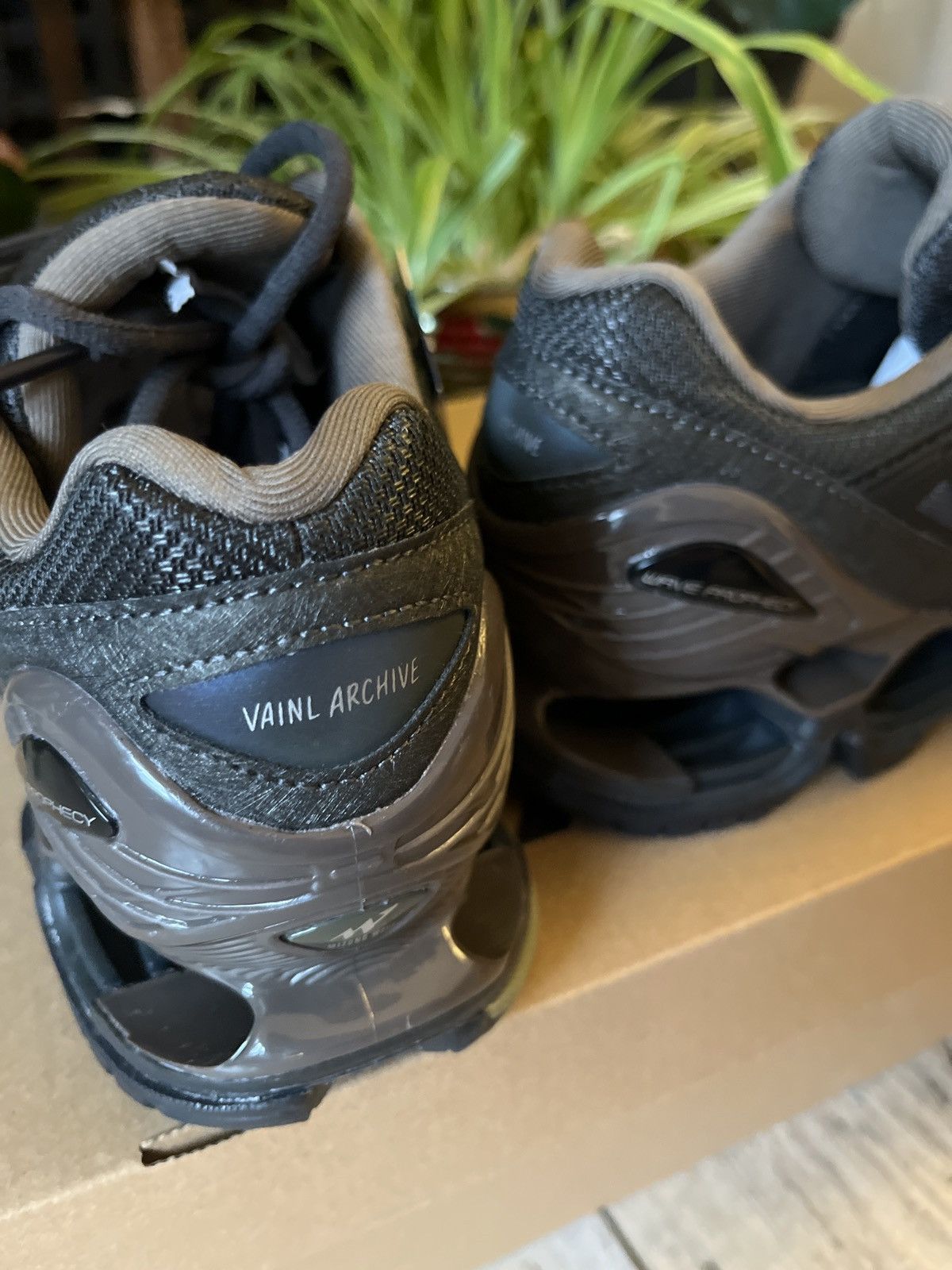Mizuno Mizuno Wave Prophecy LS VAINL ARCHIVE STREET KNOWLEDGE Size US 8 / EU 41 - 2 Thumbnail