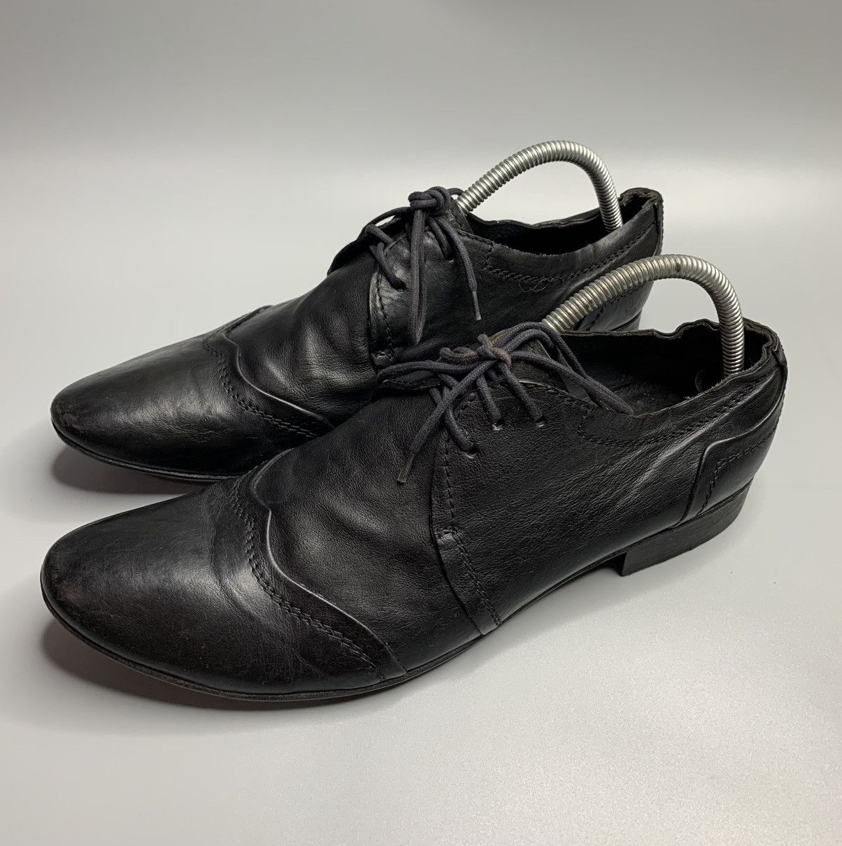 Marsell Marsell Derby Shoes Size US 8 / EU 41 - 2 Thumbnail