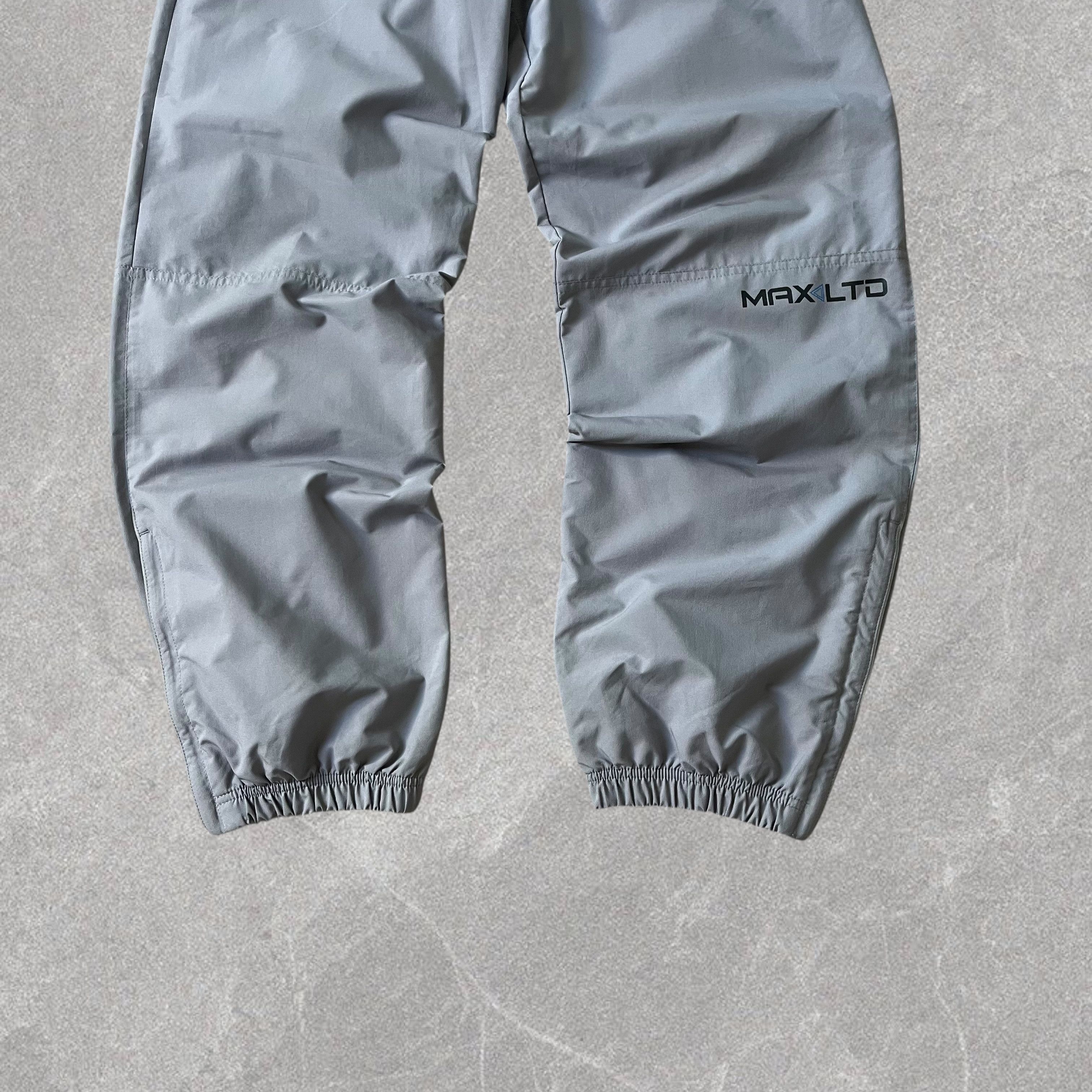 Vintage Nike Air Max Track Pants Nylon Streetwear