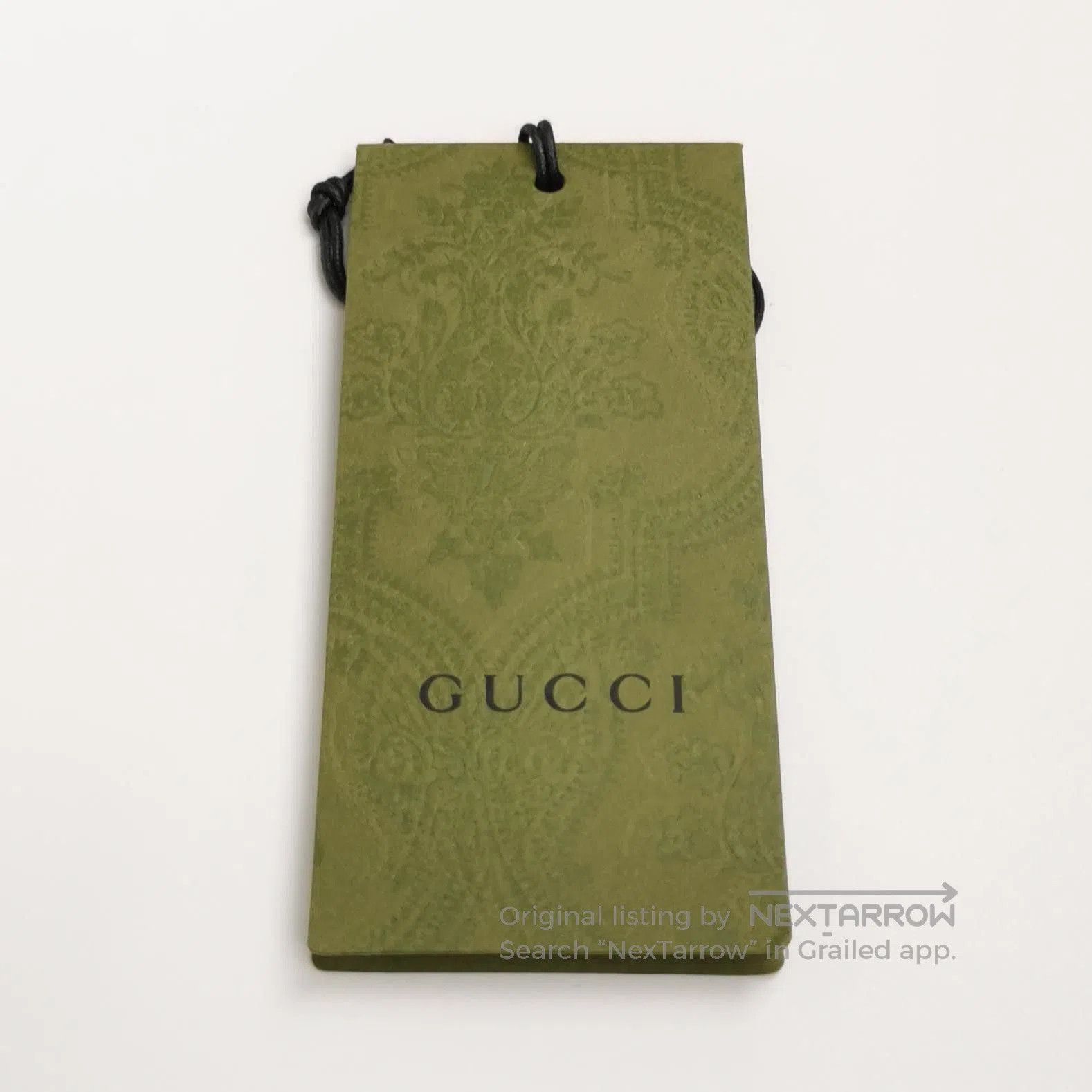 Gucci Gucci Blueberry Graphic Cotton Crew Neck T. Size US S / EU 44-46 / 1 - 1 Thumbnail