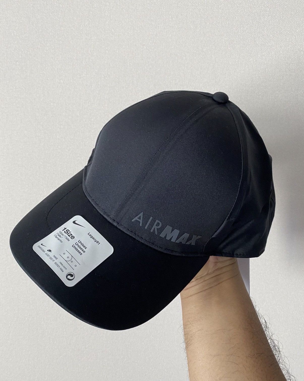 Nike Nike Air Max Hat Size ONE SIZE - 1 Thumbnail