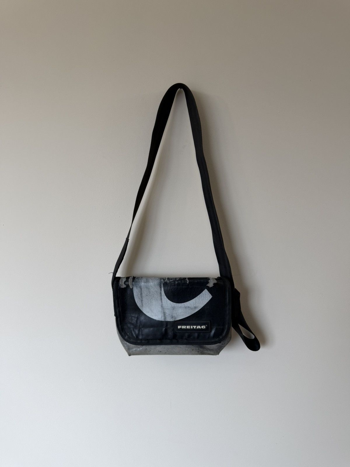 Freitag × Streetwear × Vintage Freitag Peggy Vintage Recycled