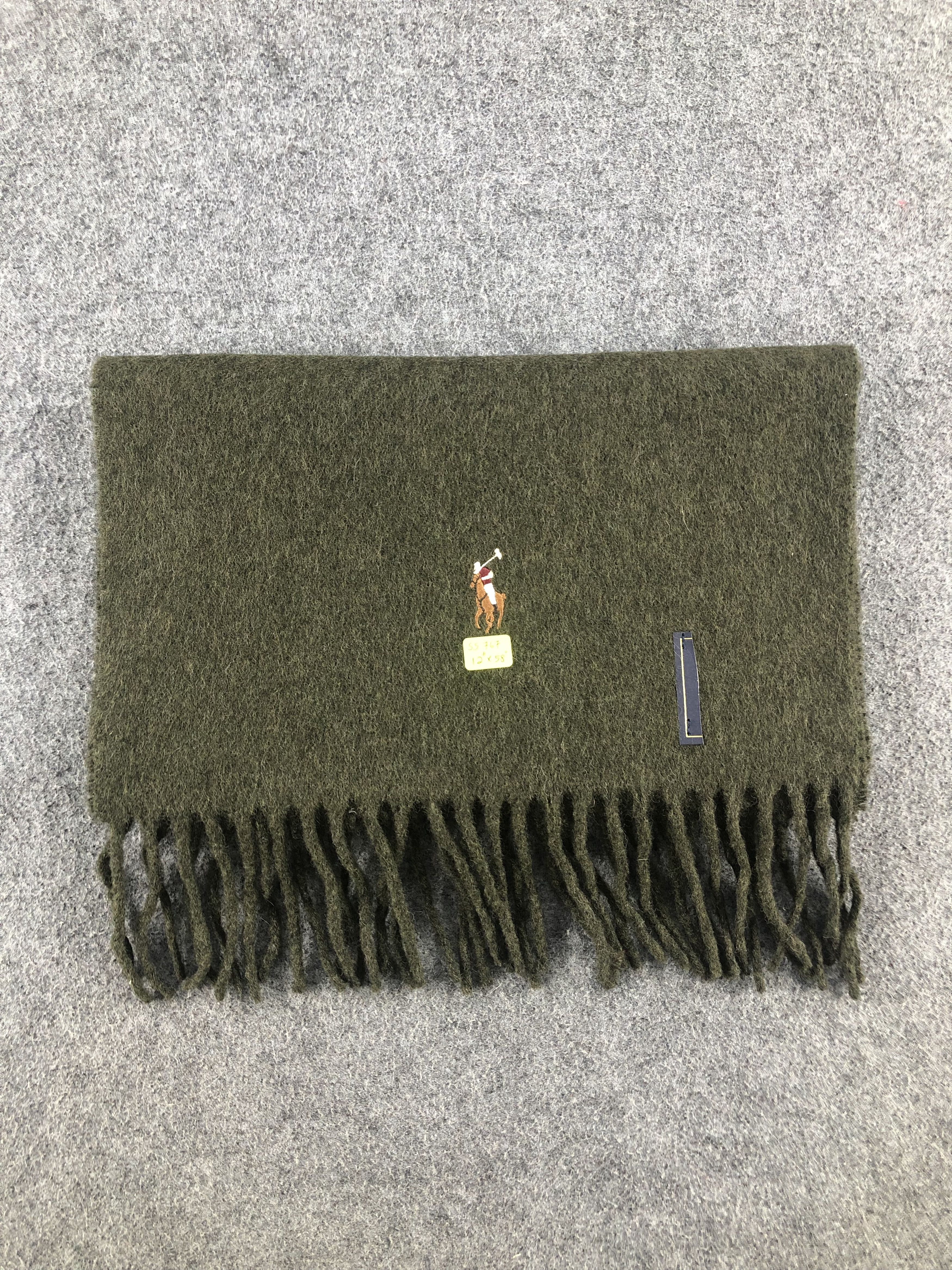 Polo Ralph Lauren Polo Ralph Lauren Scarf / Muffler / Neckwear Size ONE SIZE - 7 Thumbnail