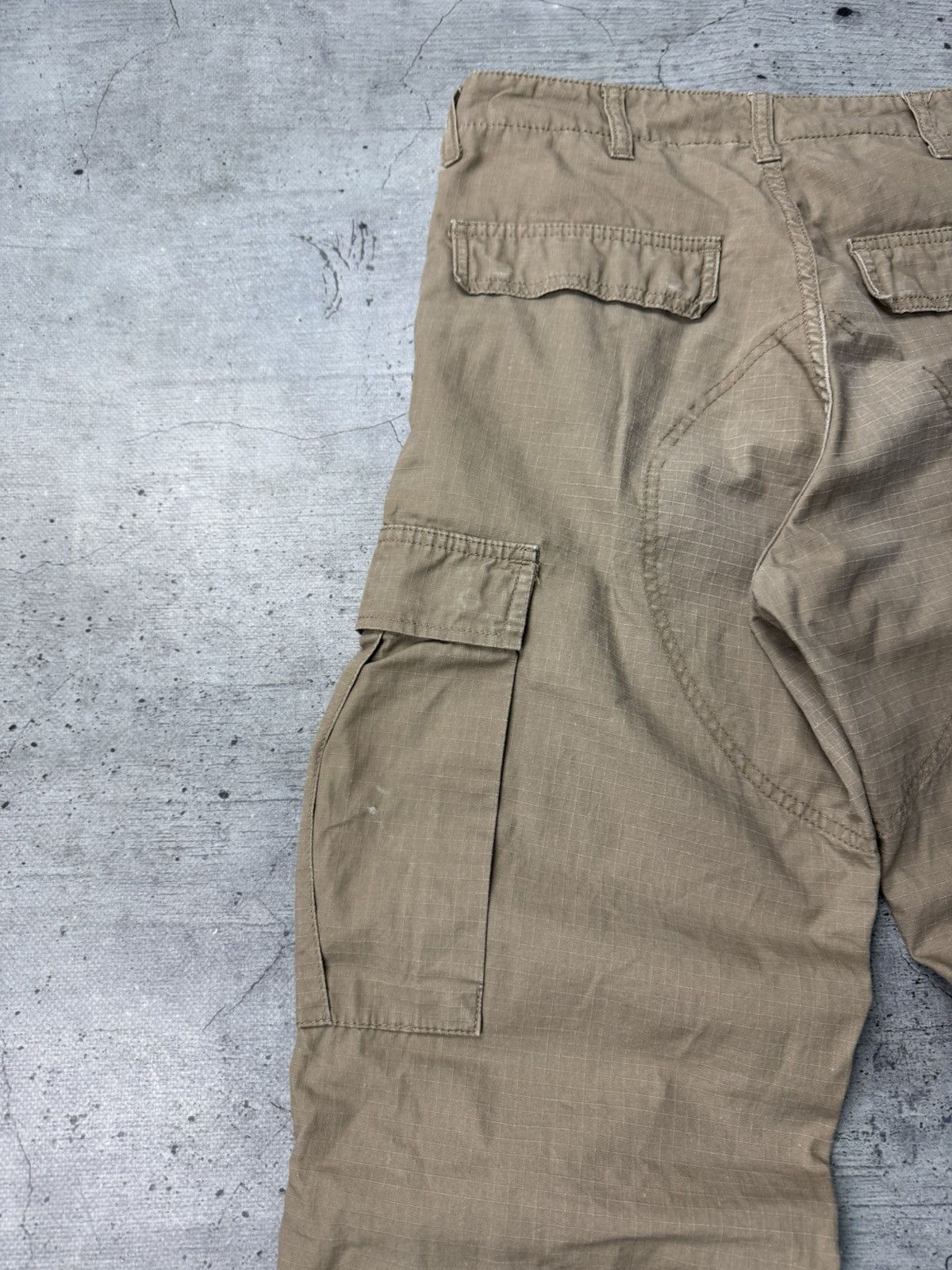 Carhartt Vintage Carhartt Cargo Pants 28/32 Size US 28 / EU 44 - 5 Thumbnail
