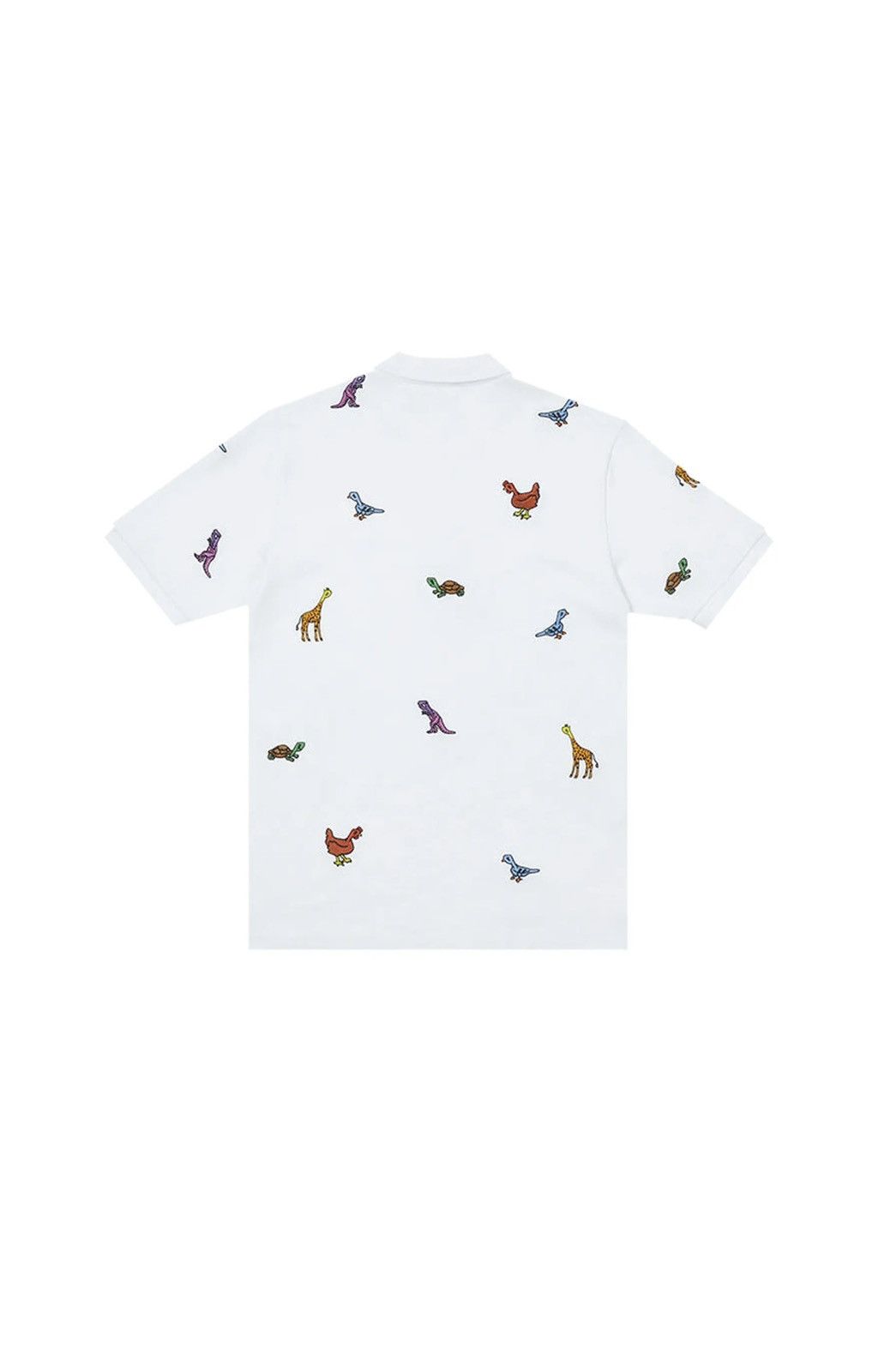 Palace Palace Animals Polo Size US M / EU 48-50 / 2 - 2 Thumbnail