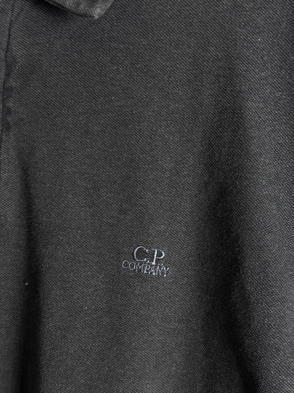 C.P. Company C.P. Company 90s Archival Luxury Long Sleeve Massimo Osti Size US XL / EU 56 / 4 - 4 Thumbnail