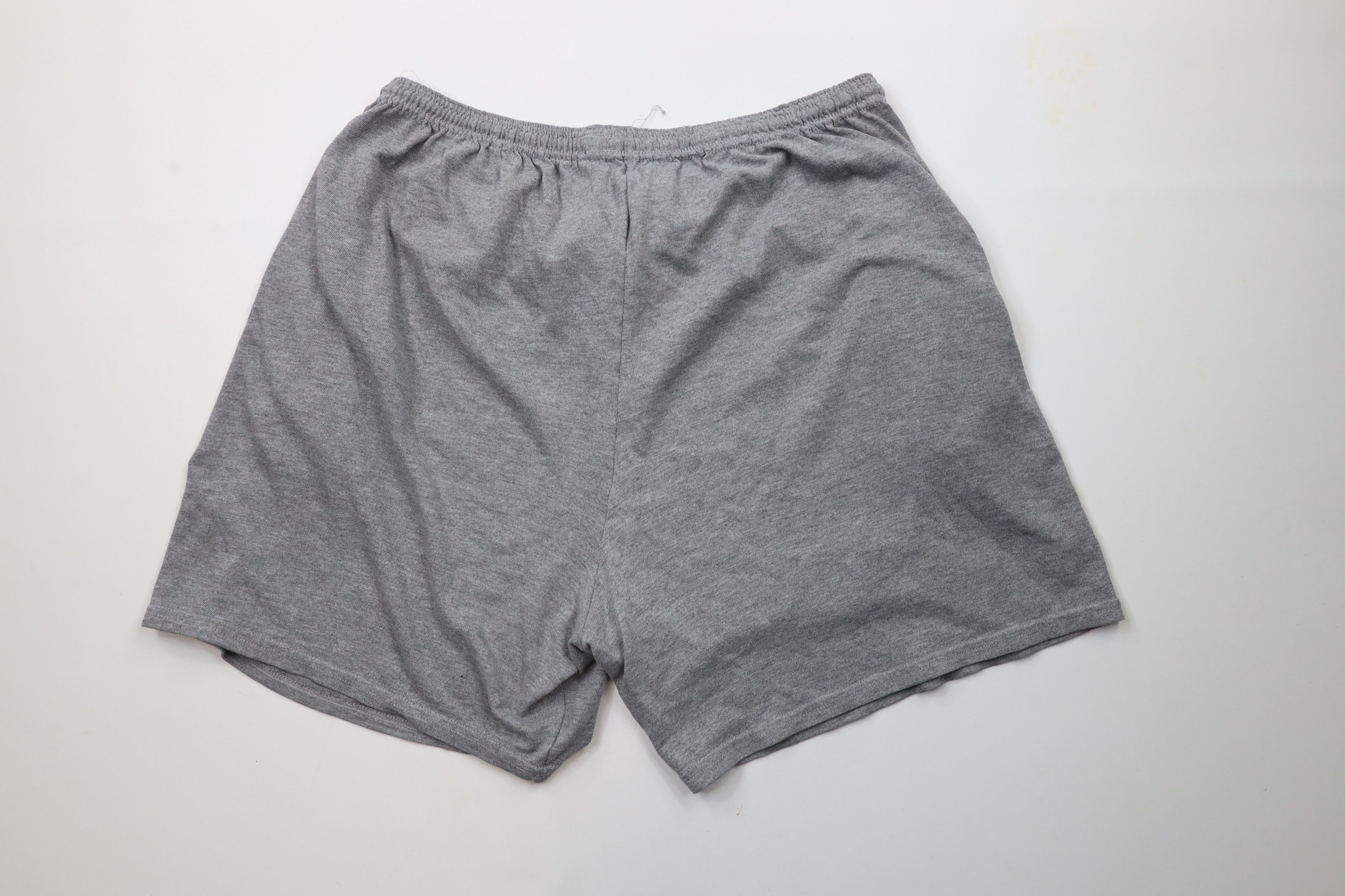 Russell Athletic × Vintage Vintage 90s Russell Athletic Penn State University Shorts Size US 38 / EU 54 - 9 Thumbnail