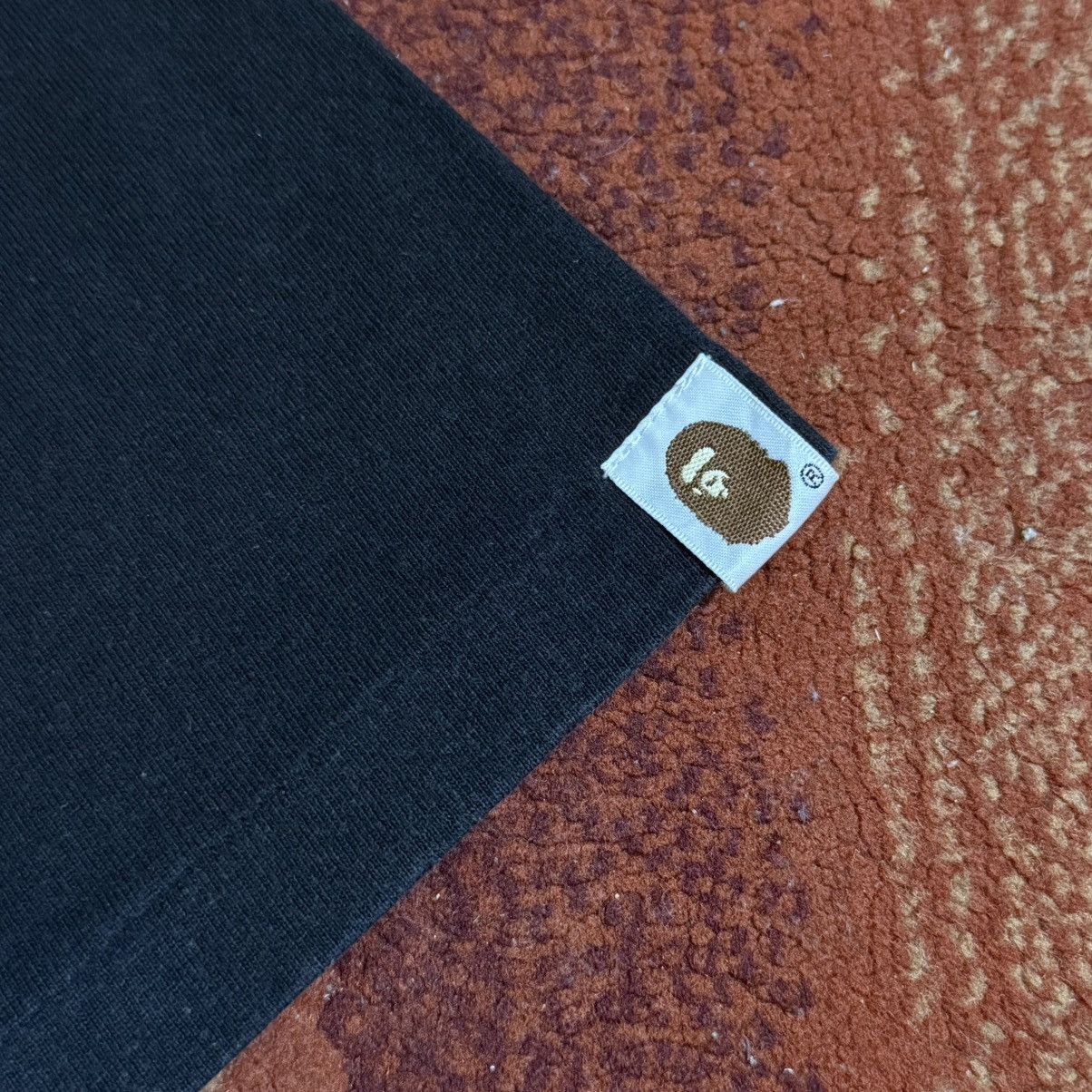 Bape A bhating ape tshirt Size US L / EU 52-54 / 3 - 6 Thumbnail
