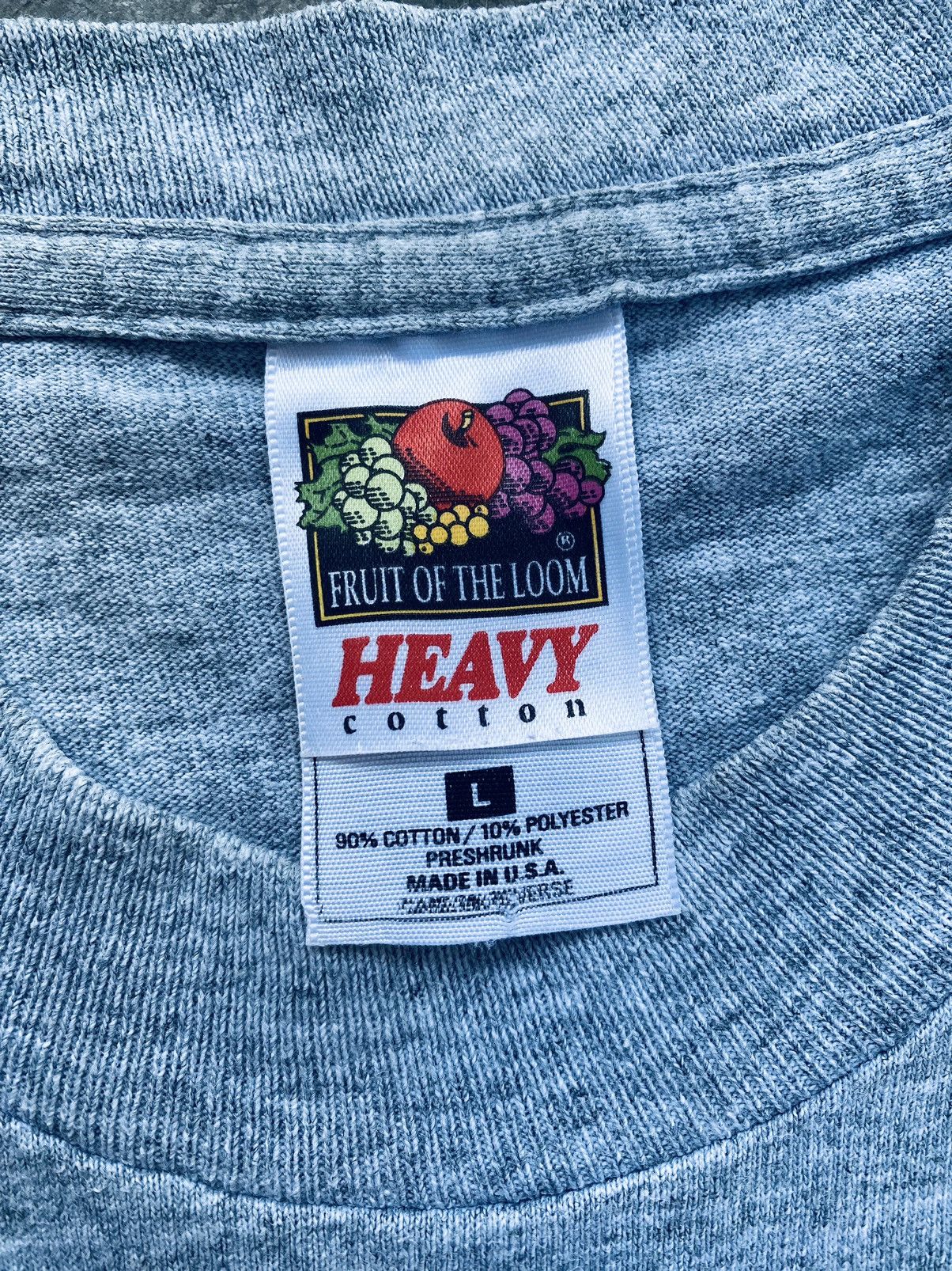 Burton Vintage 90s Burton In The Fridge 3 Promo Tour Tees Rare Size US L / EU 52-54 / 3 - 5 Thumbnail