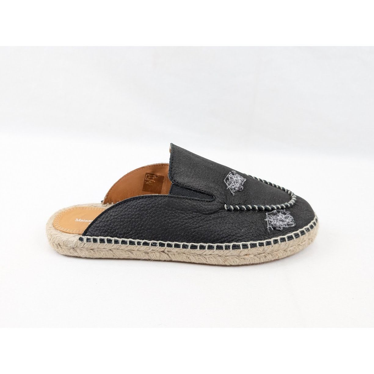 Maison Margiela o1rshd1 Slippers in Black Size US 8 / EU 41 - 1 Thumbnail