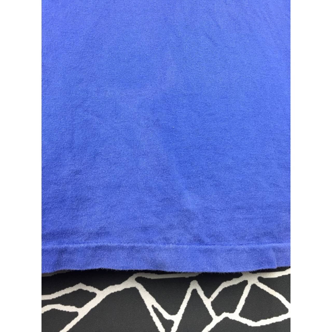 Japanese Brand × Vintage Vtg 90s Used Look Full Of Love Single Stitch Funny Humor Tee Size US M / EU 48-50 / 2 - 11 Thumbnail