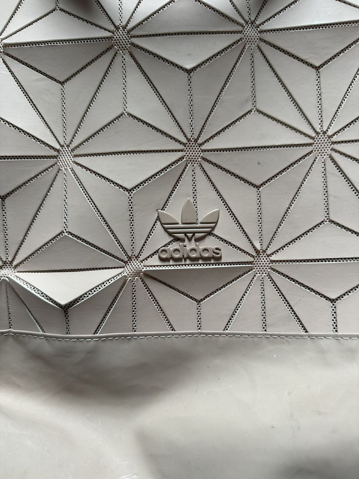 adidas originals x ISSEY MIYAKE 3D Roll Top Backpack