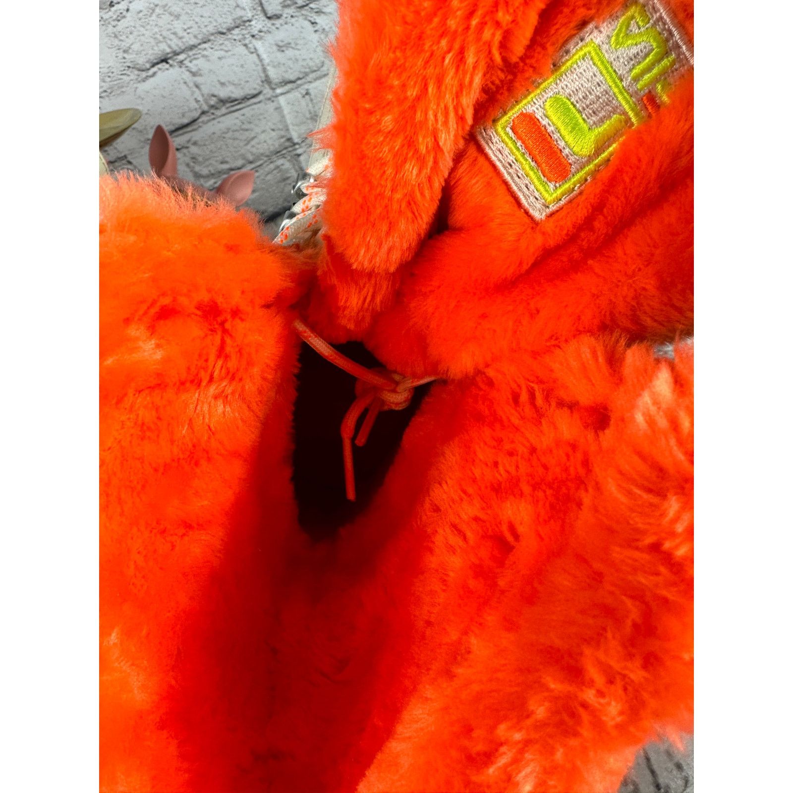 Fila Fila Disruptor Snow Boots Womens 9 Orange Shearling Winter Size US 9 / IT 39 - 9 Thumbnail