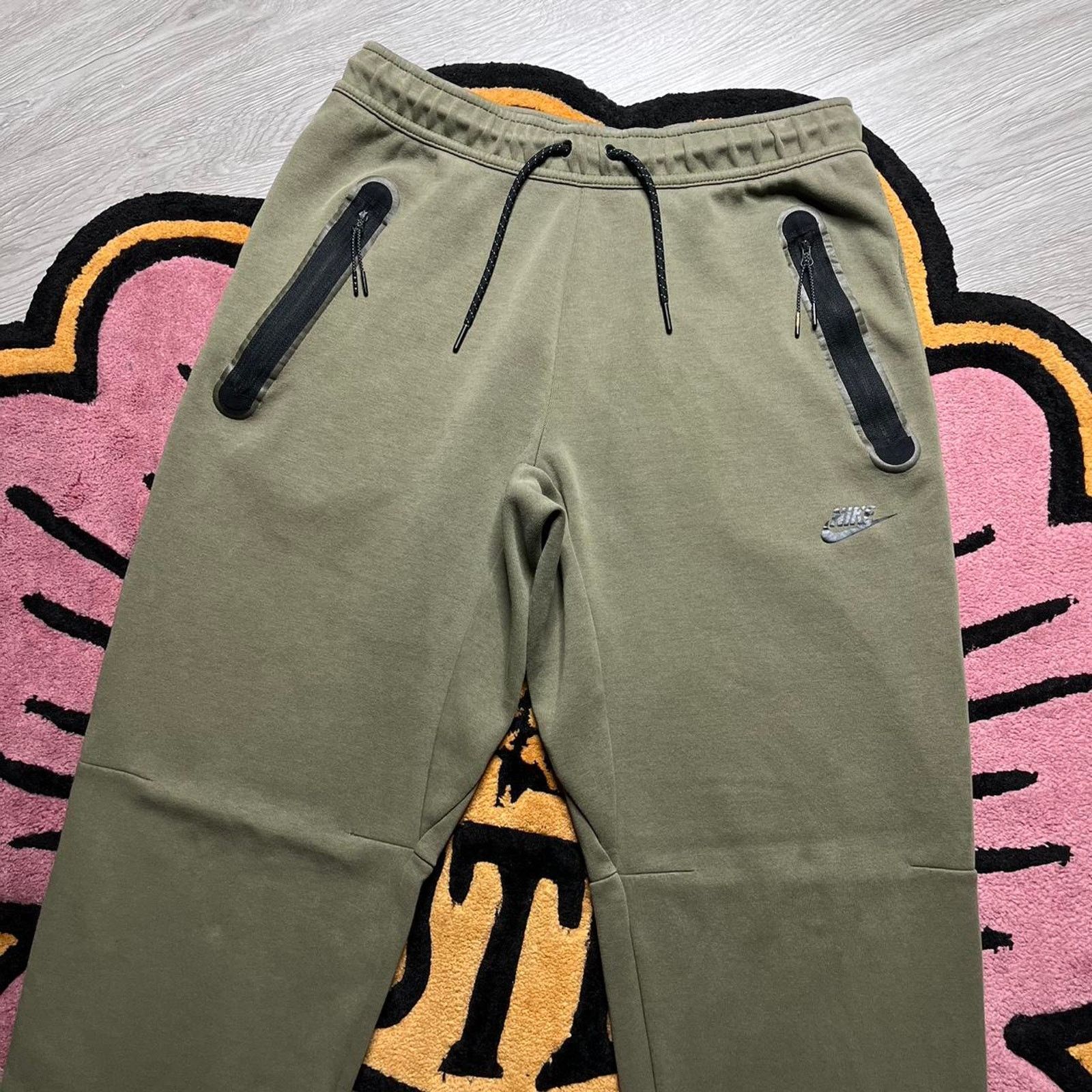 Nike Nike Sportswear Tech Fleece Windrunner Sweatpants Medium Size US 30 / EU 46 - 2 Thumbnail