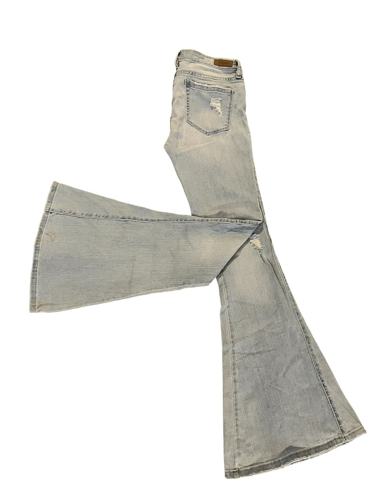 BLANKNYC *BLANKNYC Flared Jeans - Size 27* Size 27" / US 4 / IT 40 - 1 Thumbnail