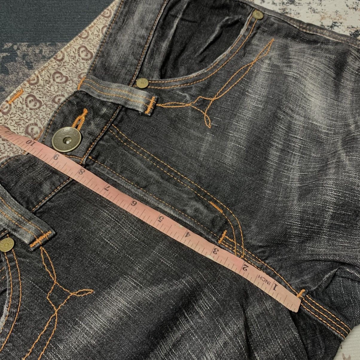 Edwin Edwin 503 Blue Trip Denim Pants Size US 32 / EU 48 - 11 Thumbnail