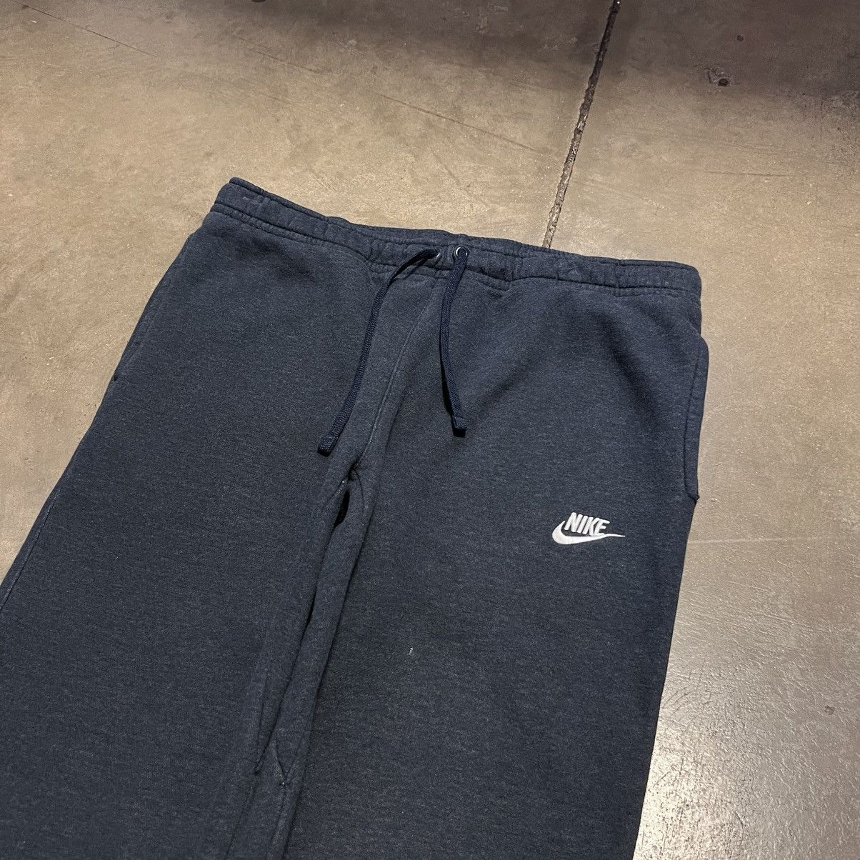 Nike Vintage Nike Sweatpants Warm Up Track Mini Swoosh Drill Y2K Size US 34 / EU 50 - 4 Thumbnail