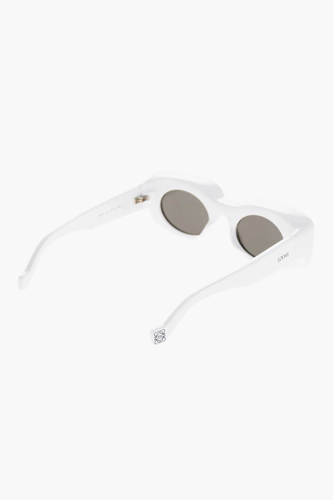 Loewe og1mm0426 Size: OS / Sunglasses in White Size ONE SIZE - 3 Thumbnail
