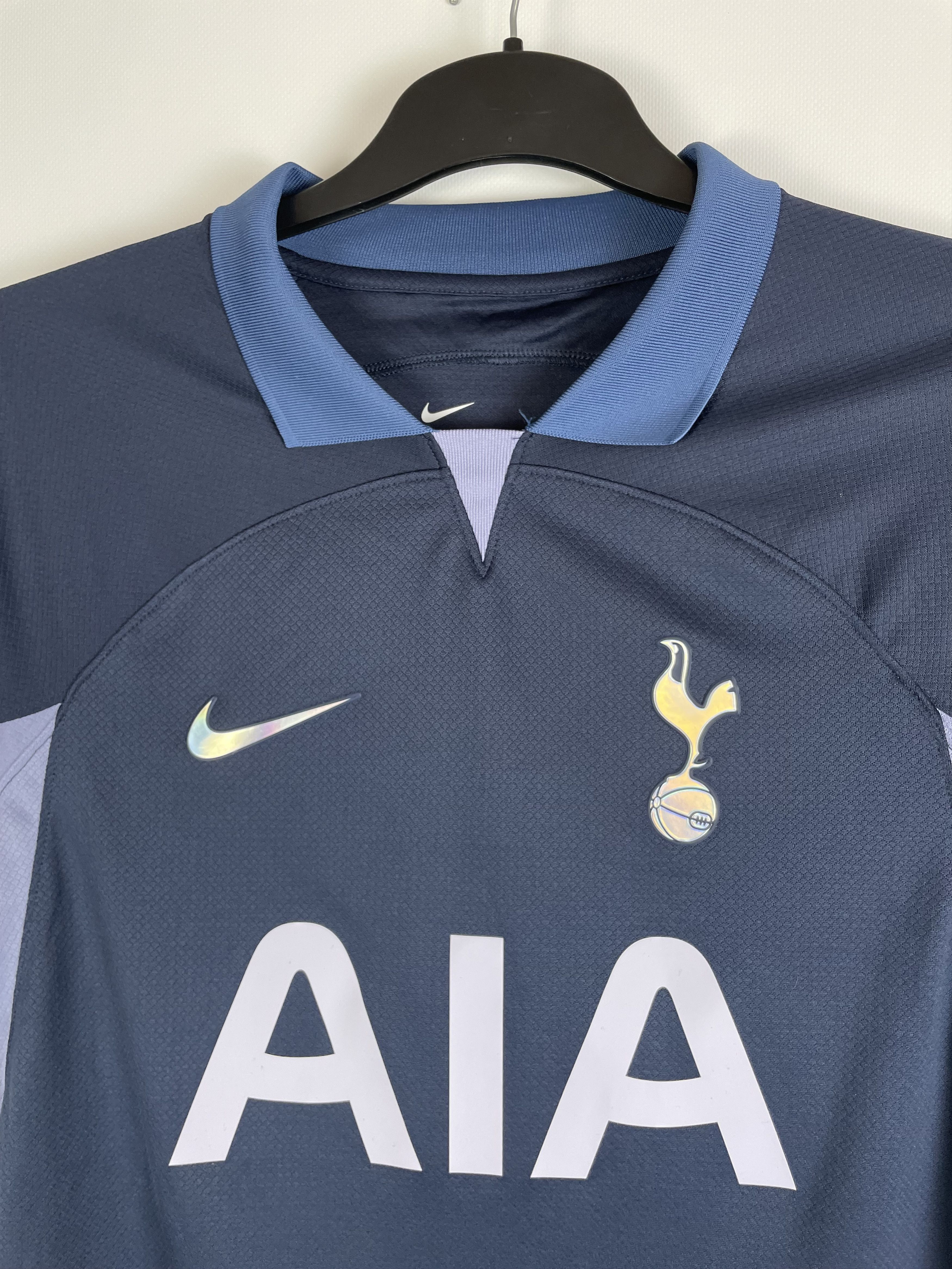 Nike Nike Tottenham Soccer Jersey T Shirt Tee Size US S / EU 44-46 / 1 - 5 Thumbnail