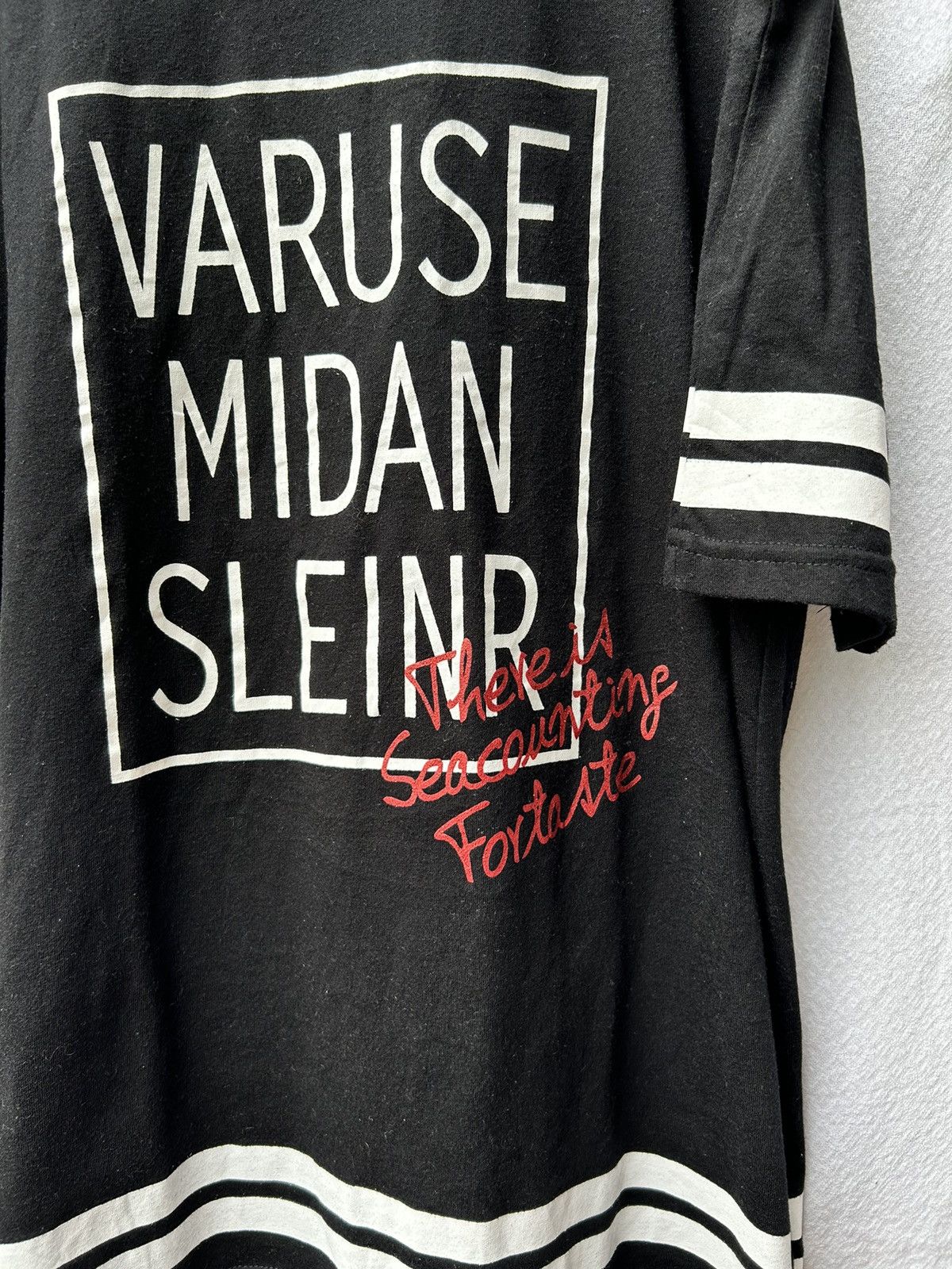 20471120 × Beauty Beast × Japanese Brand Digdeep japanese poem raglan gothic styled Size US L / EU 52-54 / 3 - 6 Thumbnail