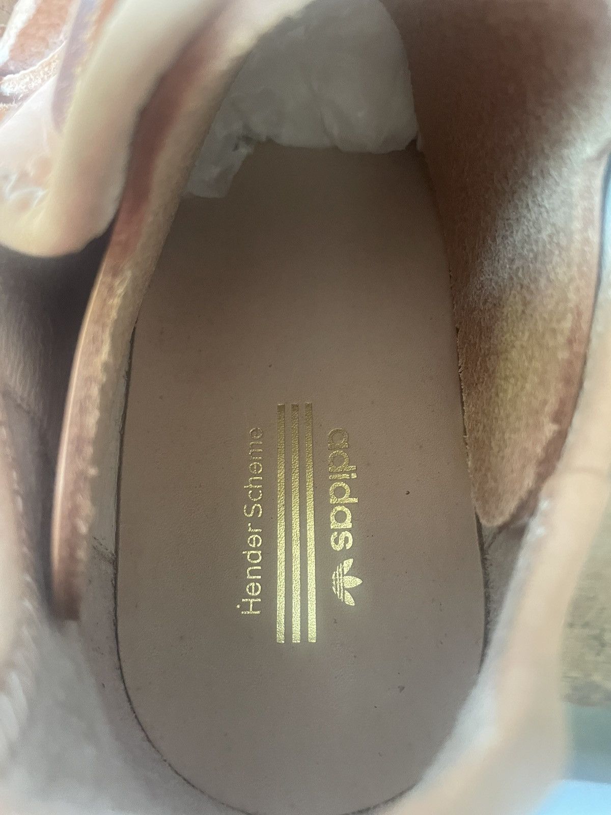 Adidas × Hender Scheme Super Rare Adidas Originals x Hender Scheme UK 7,5 Size US 8 / EU 41 - 7 Thumbnail