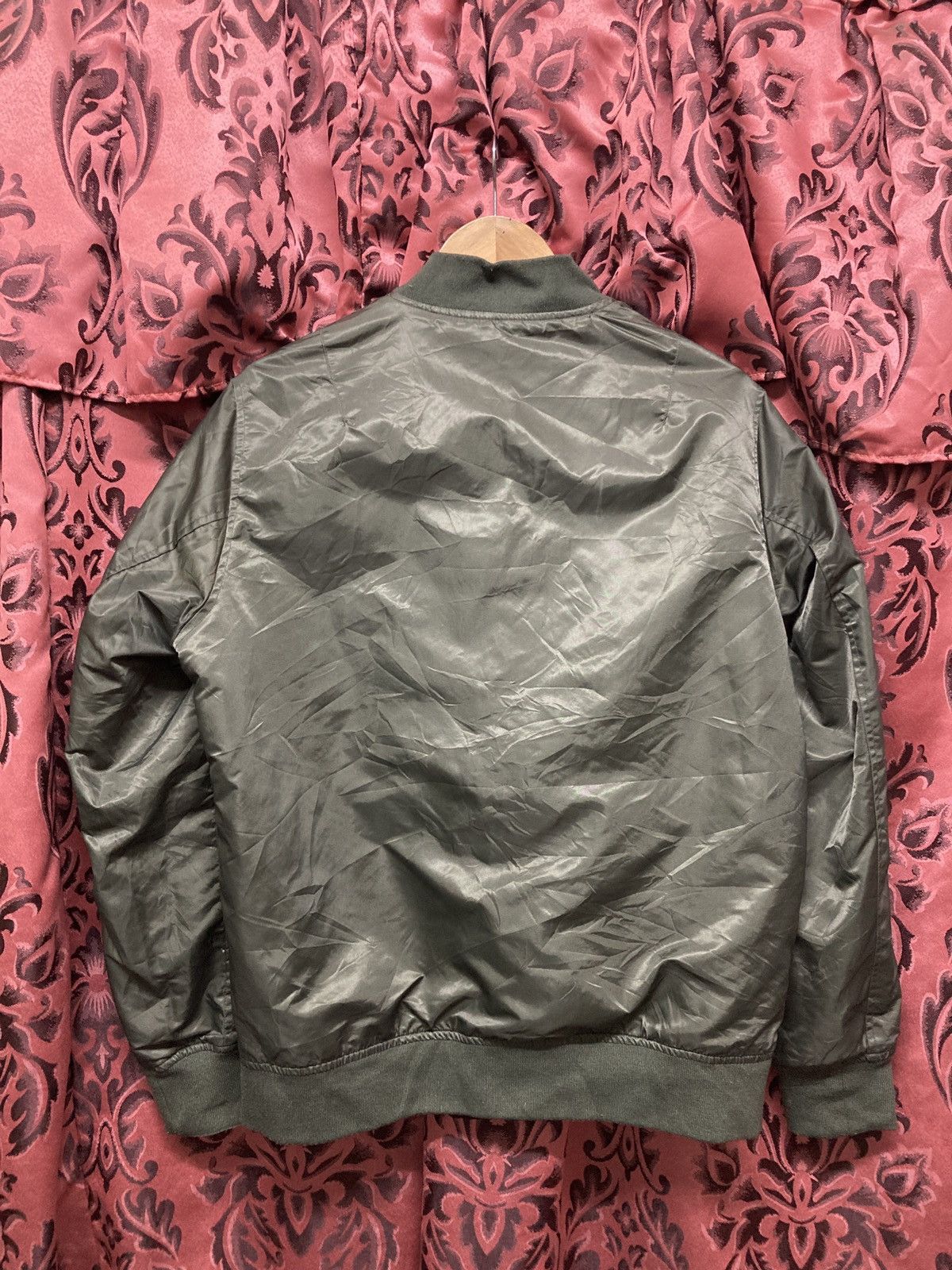 Japanese Brand Souviner jacket sukajan reversible jacket Size US L / EU 52-54 / 3 - 9 Thumbnail